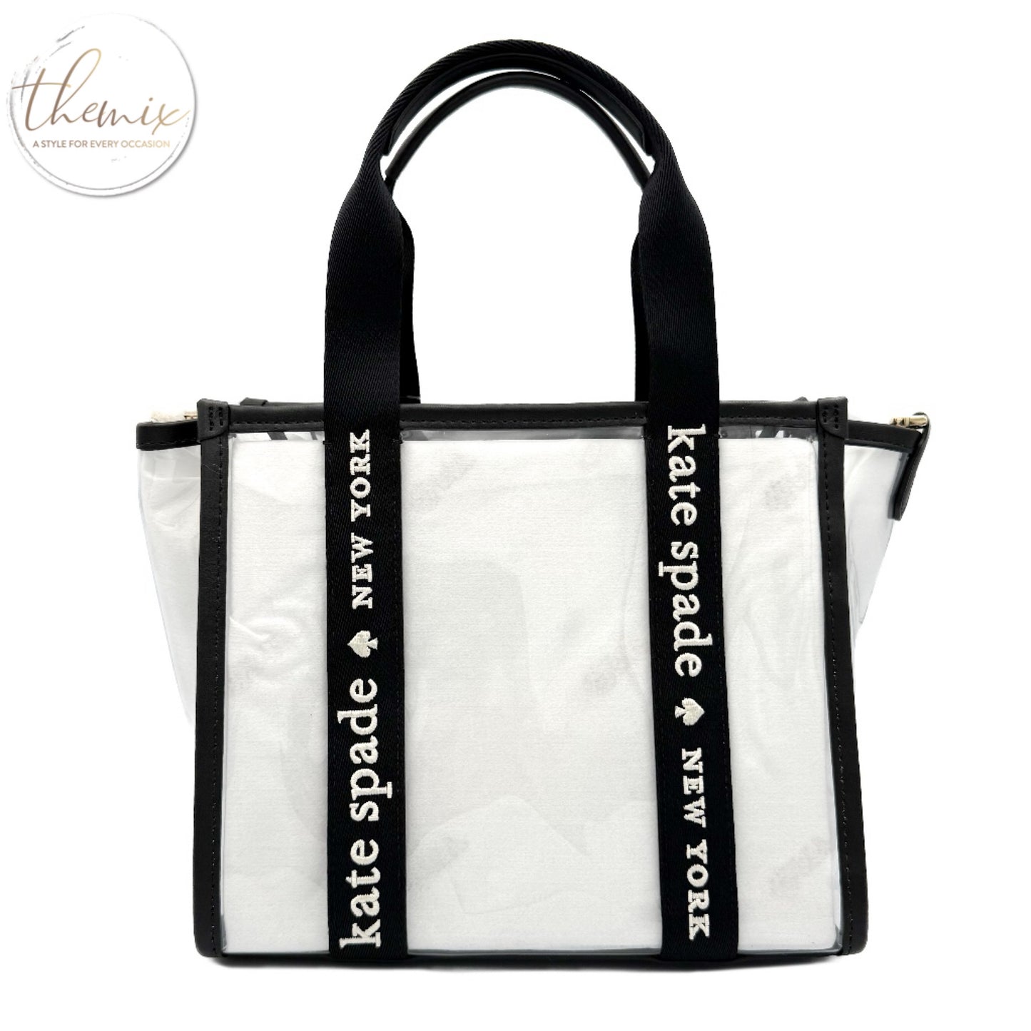 Kate Spade Kip Clear Small Tote