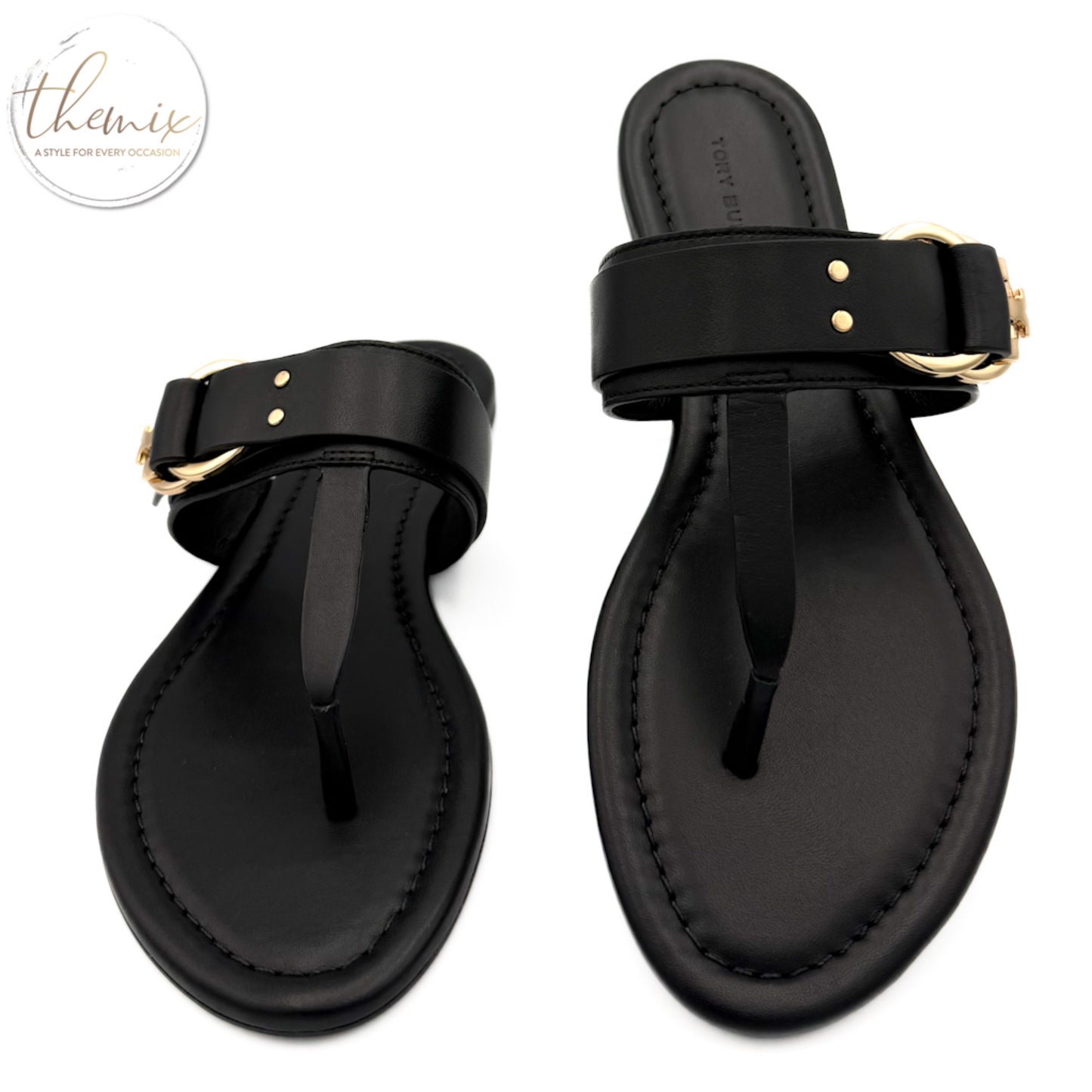 Tory Burch Selby Thong Sandals