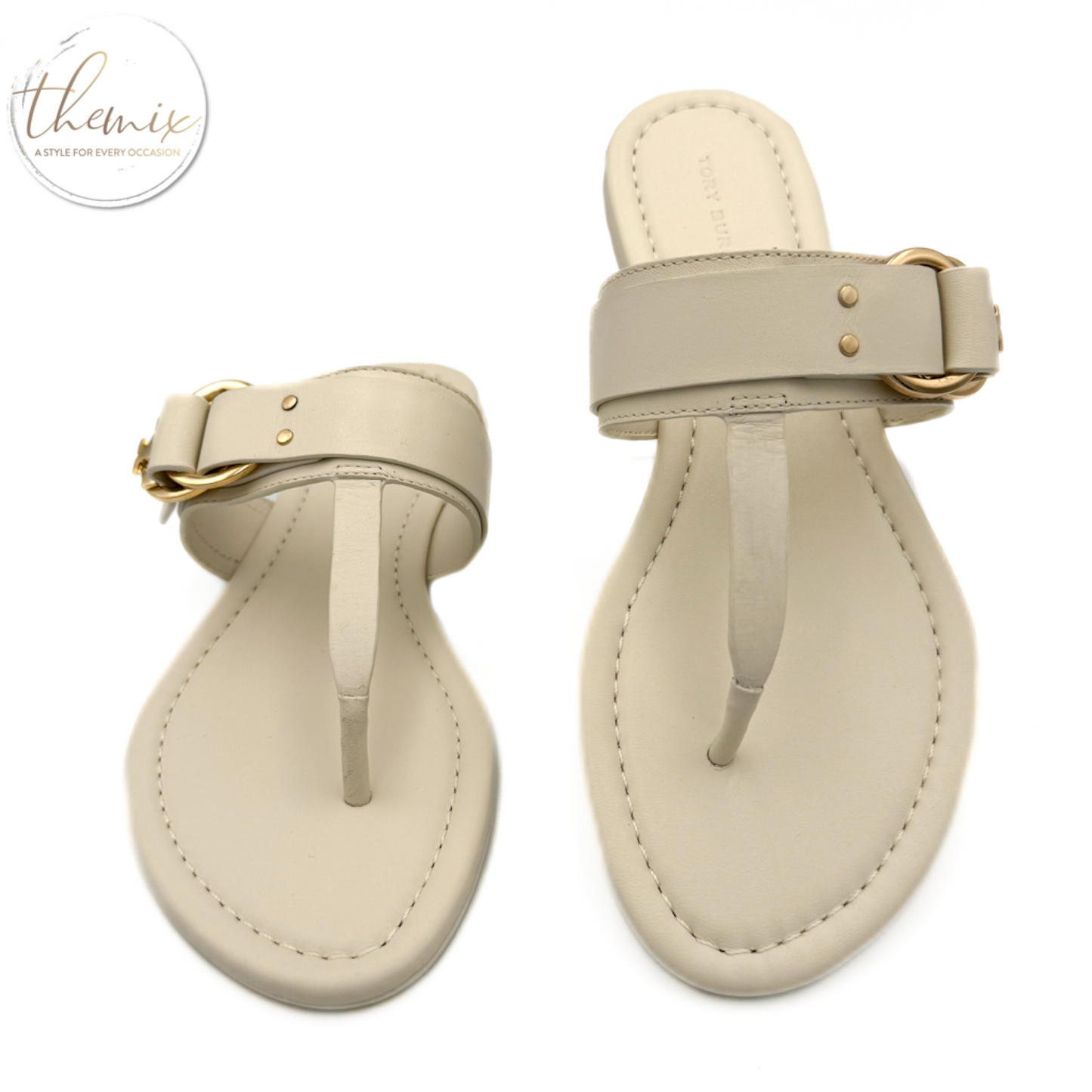 Tory Burch Selby Thong Sandals