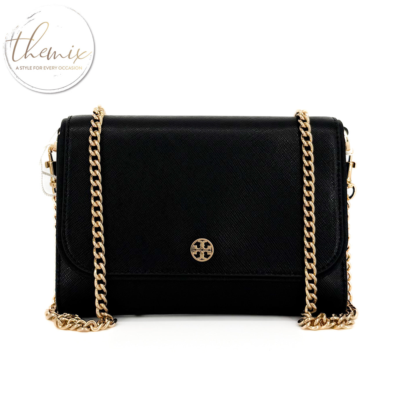 Tory Burch Chain Wallet Crossbody
