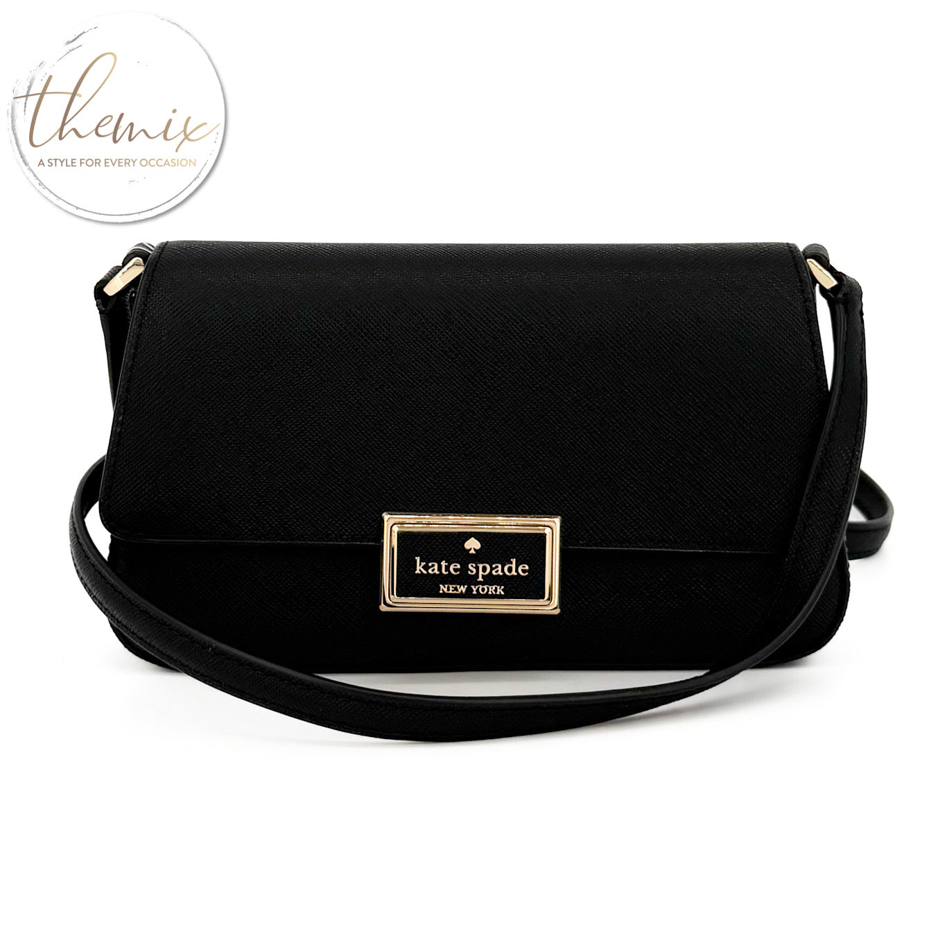 Kate Spade Reegan Mini Flap Crossbody
