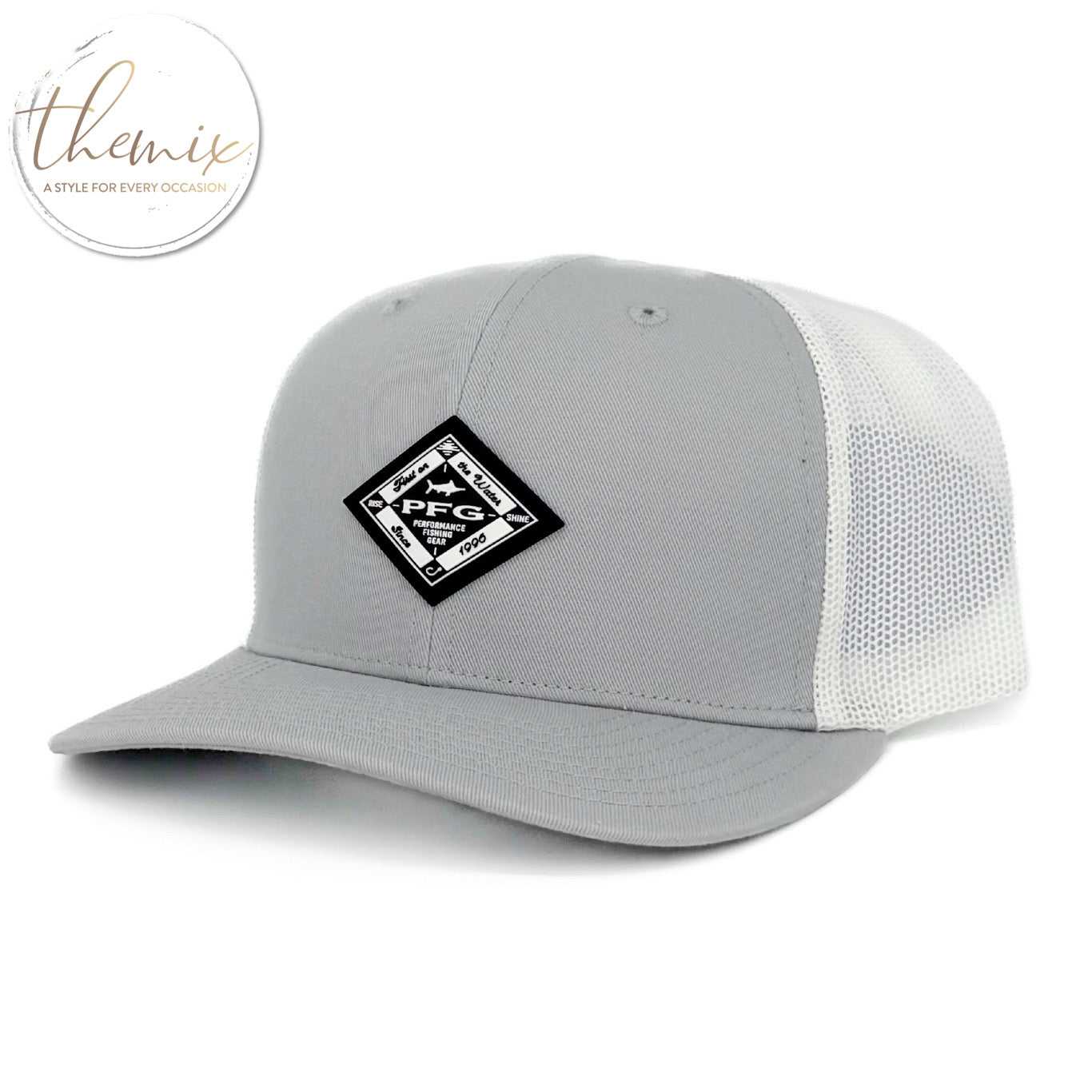 Columbia Tarpon Springs PFG Snap Back Hat