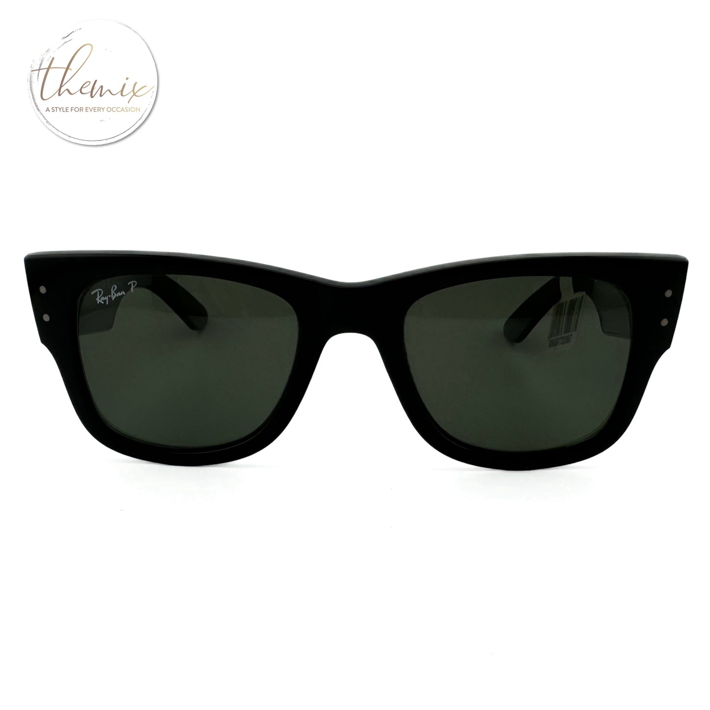 Rayban Wayfarer Female Polarized Sunglasses