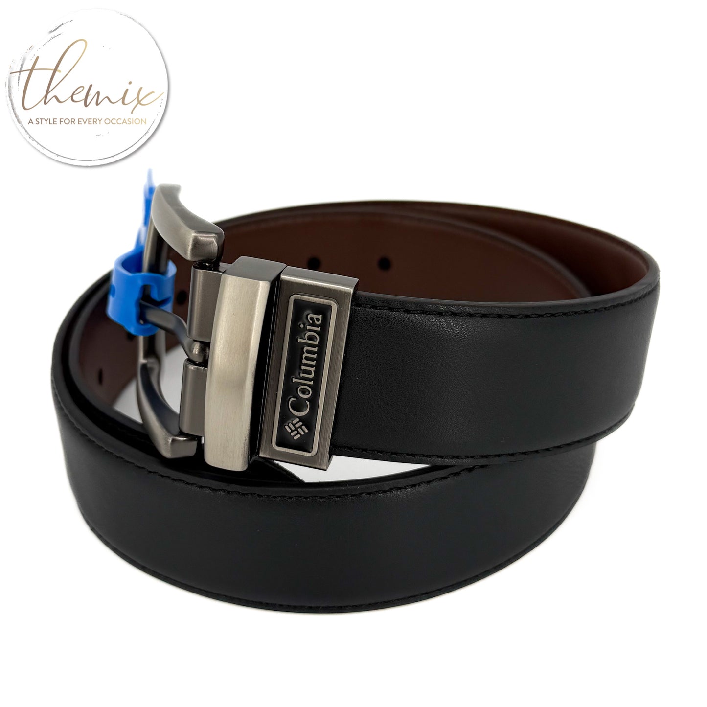 Columbia Reversible Male Belt