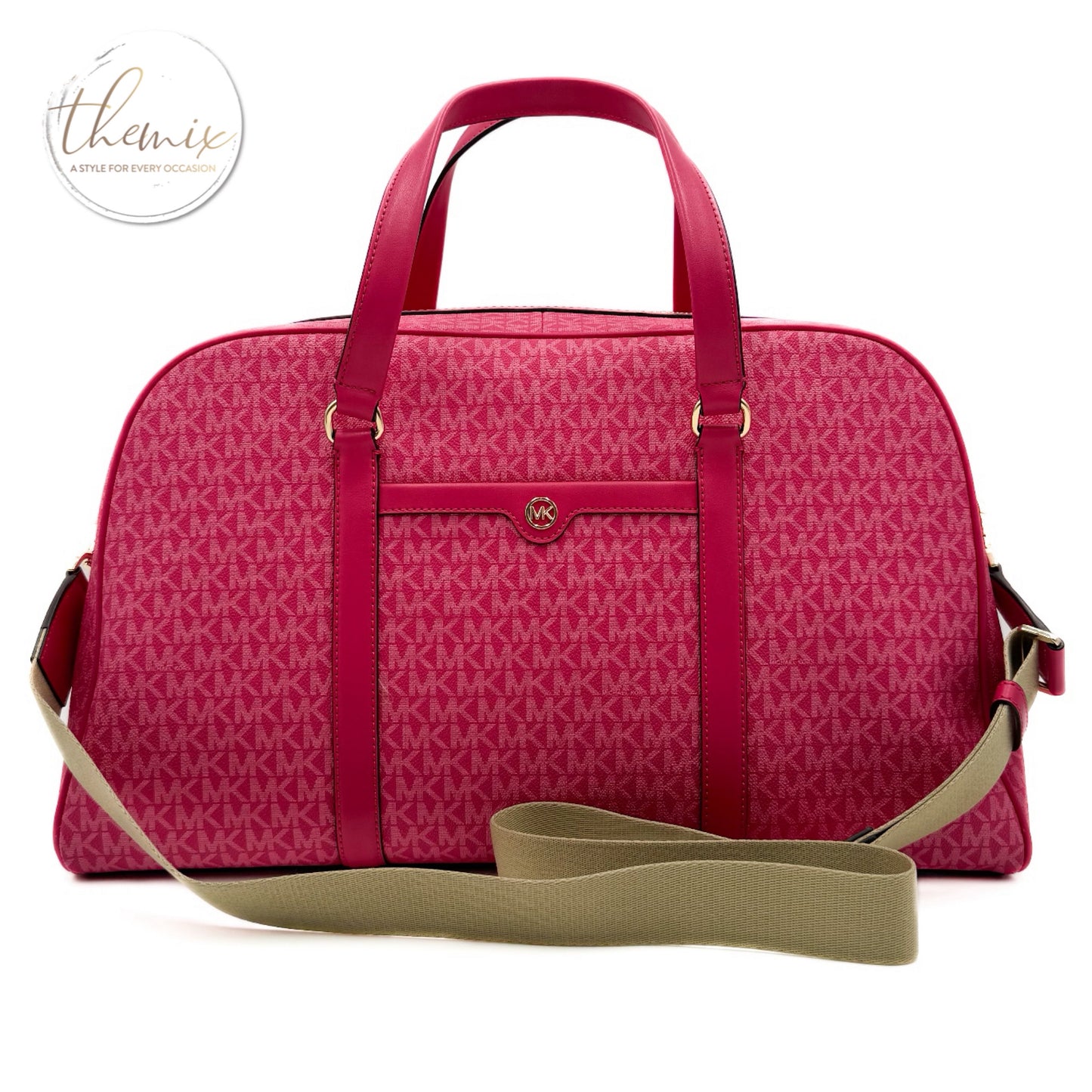 Michael Kors Travel XL Weekender Bag