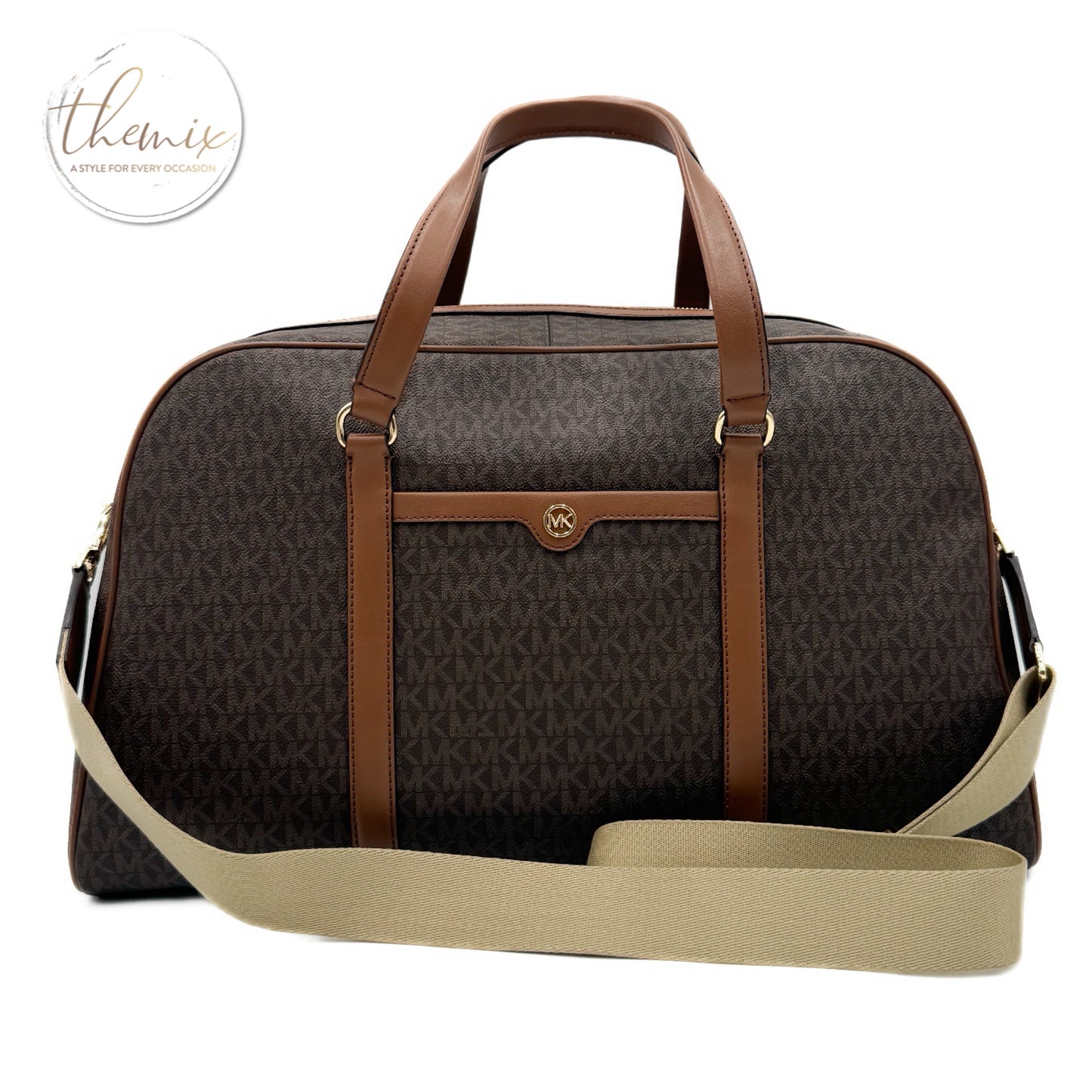 Michael Kors Travel XL Weekender Bag