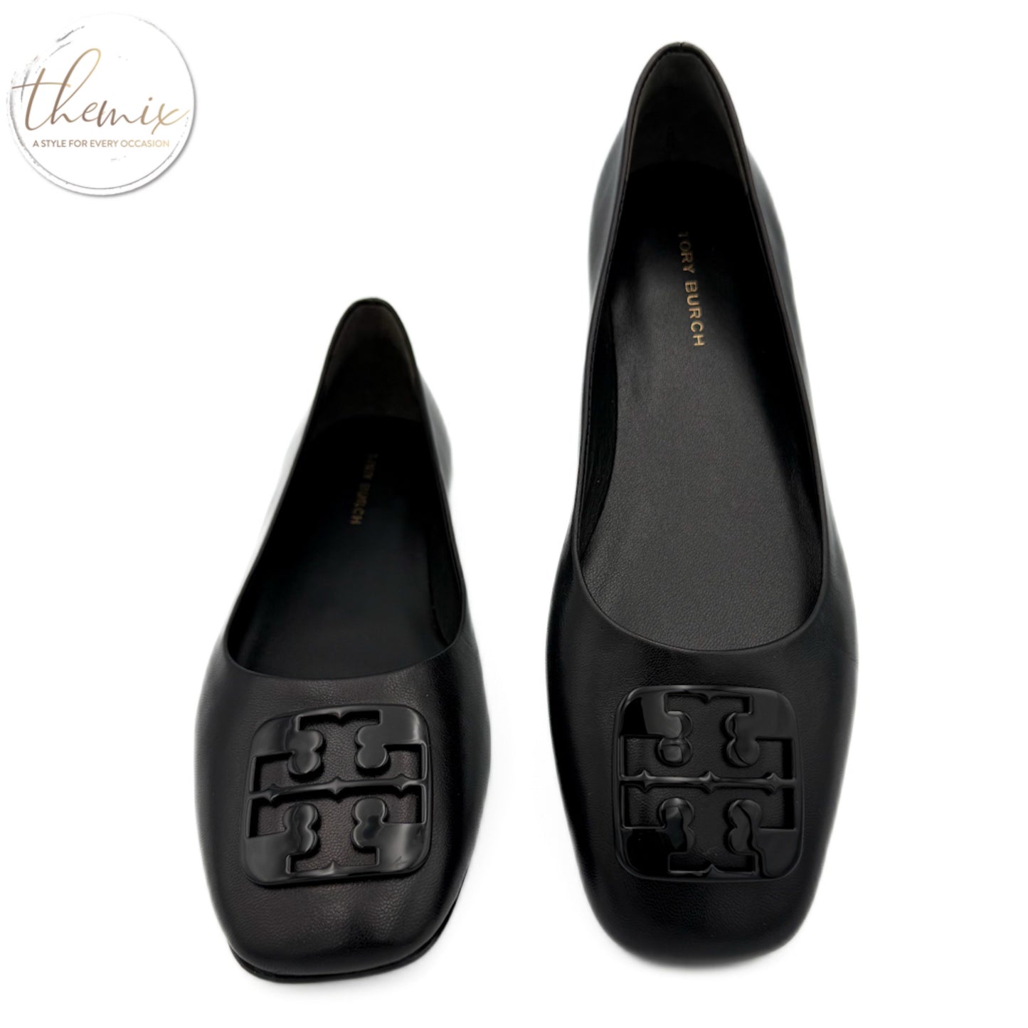 Tory Burch Georgia Ballet Paris Shoes