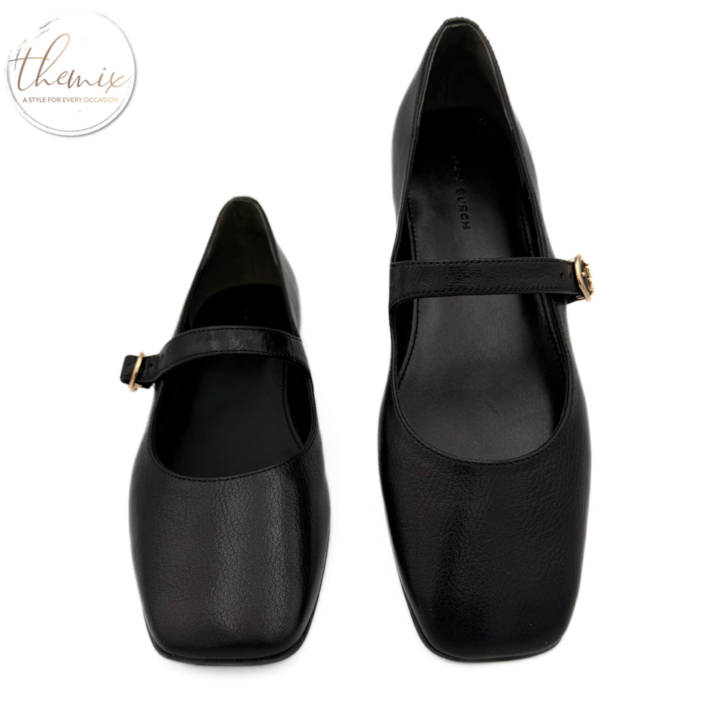 Tory Burch Selby Mary Jane Ballet Shoes
