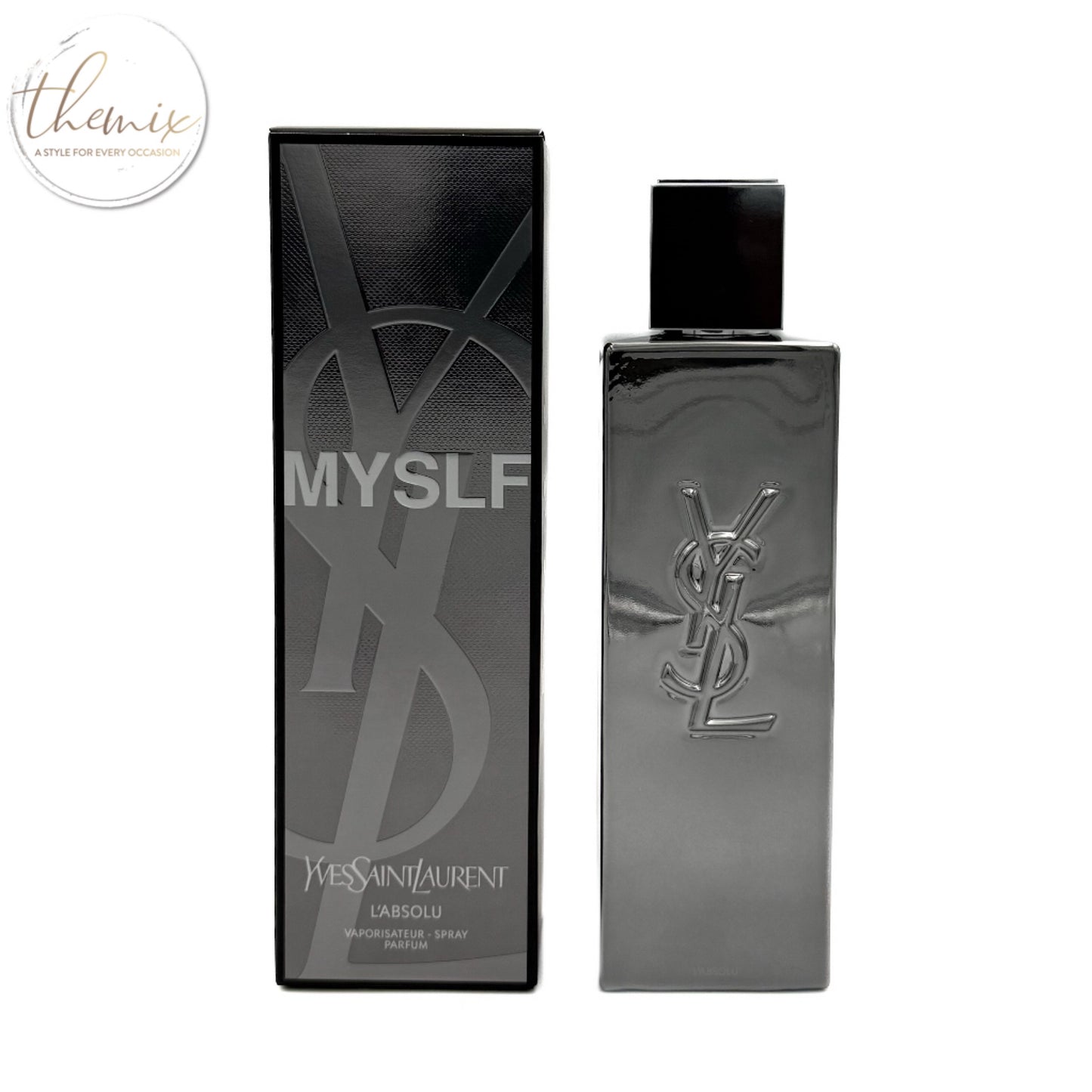 MYSLF L’ABSOLU YSL Cologne