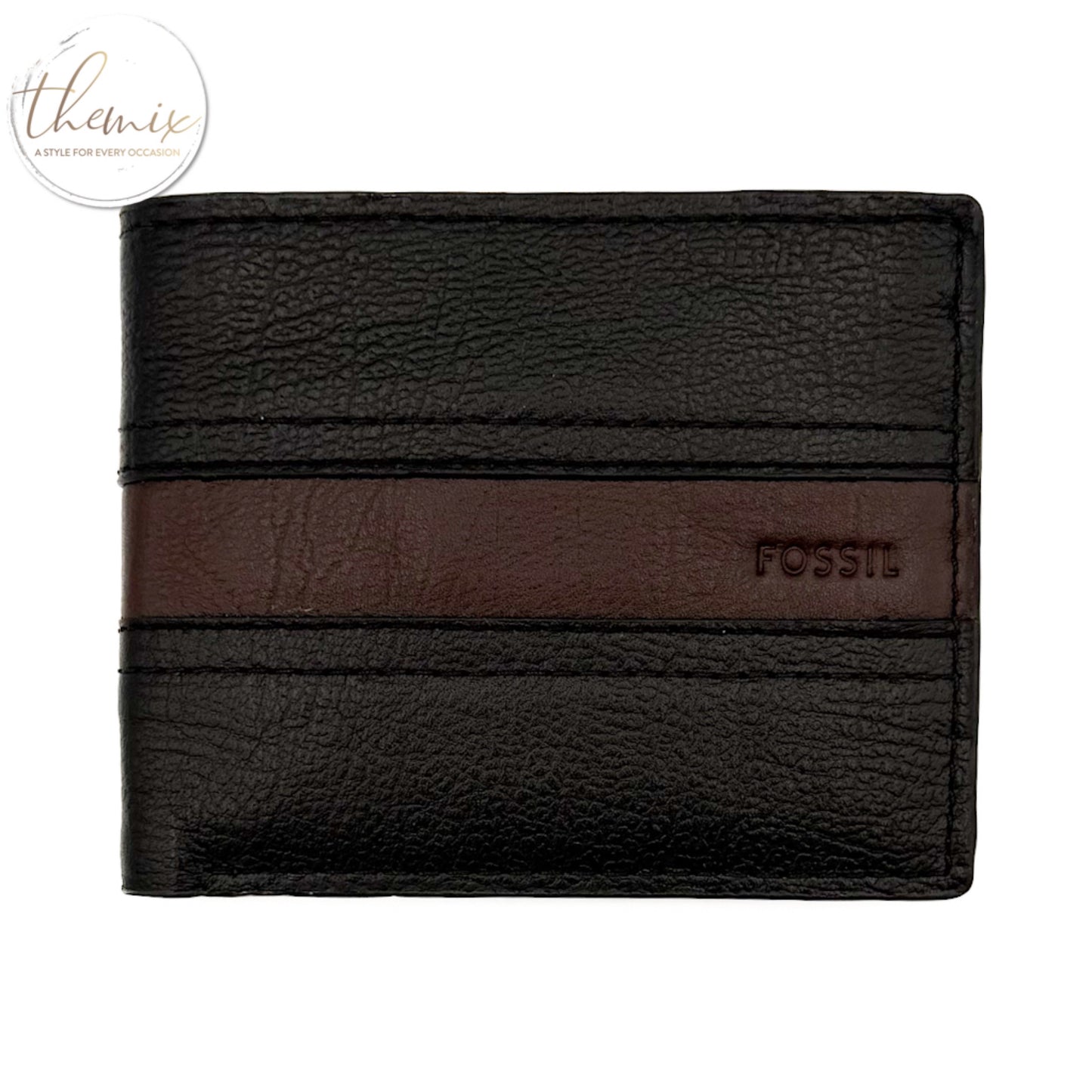 Fossil Kieran Traveler Male Wallet