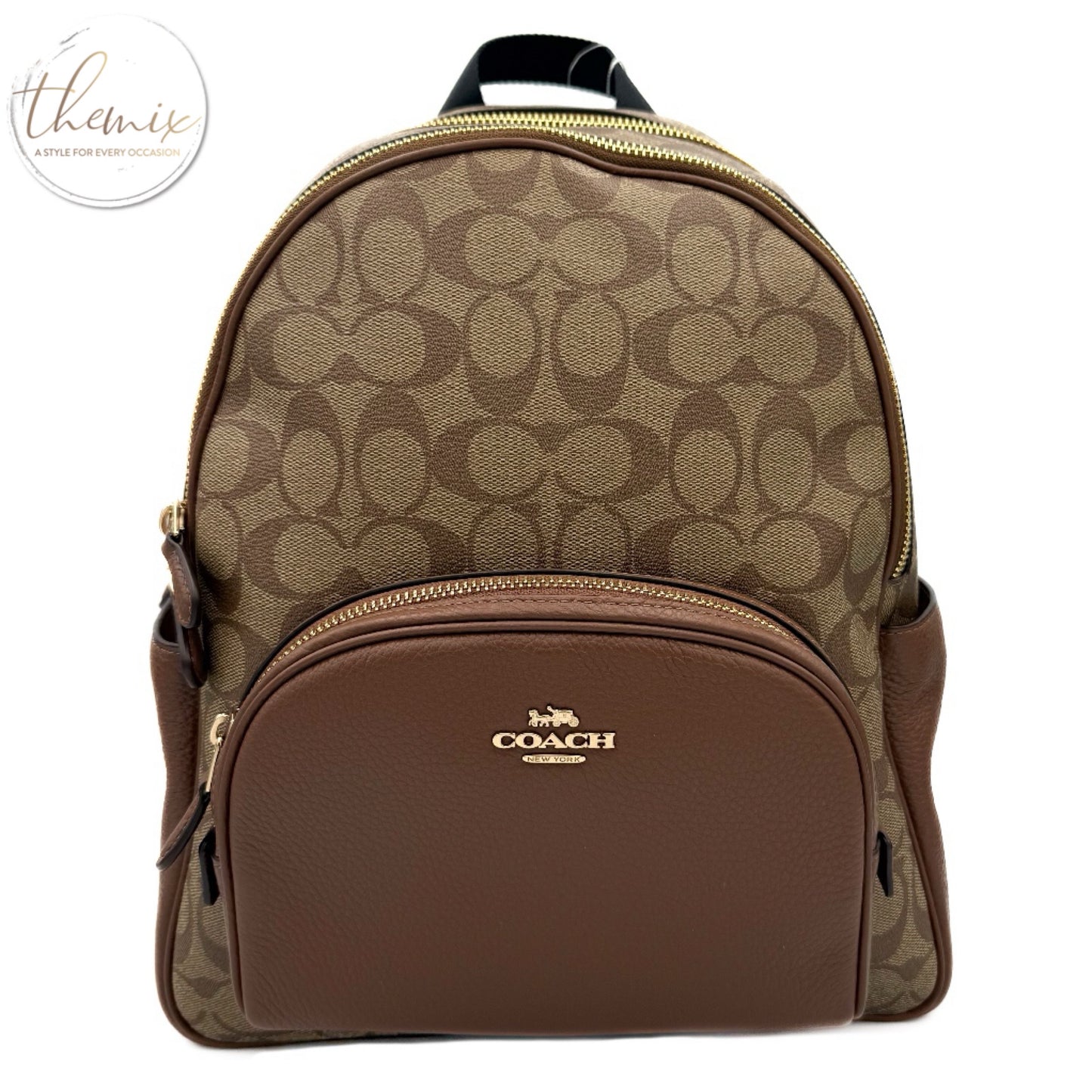 COACH Court Backpack