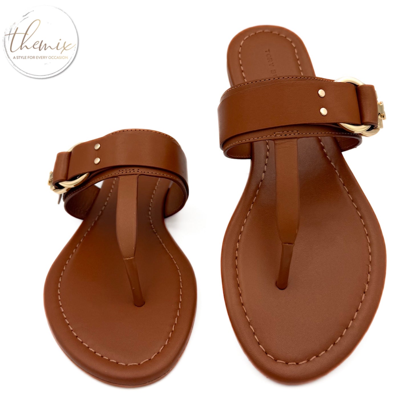 Tory Burch Selby Thong Sandals
