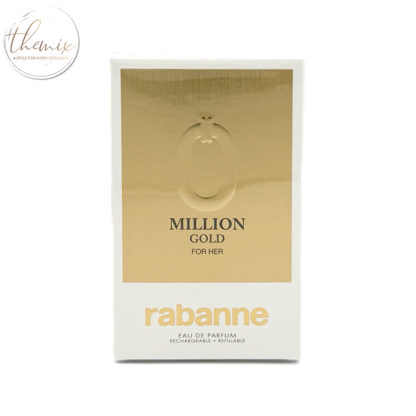 Rabanne Million Gold For Her