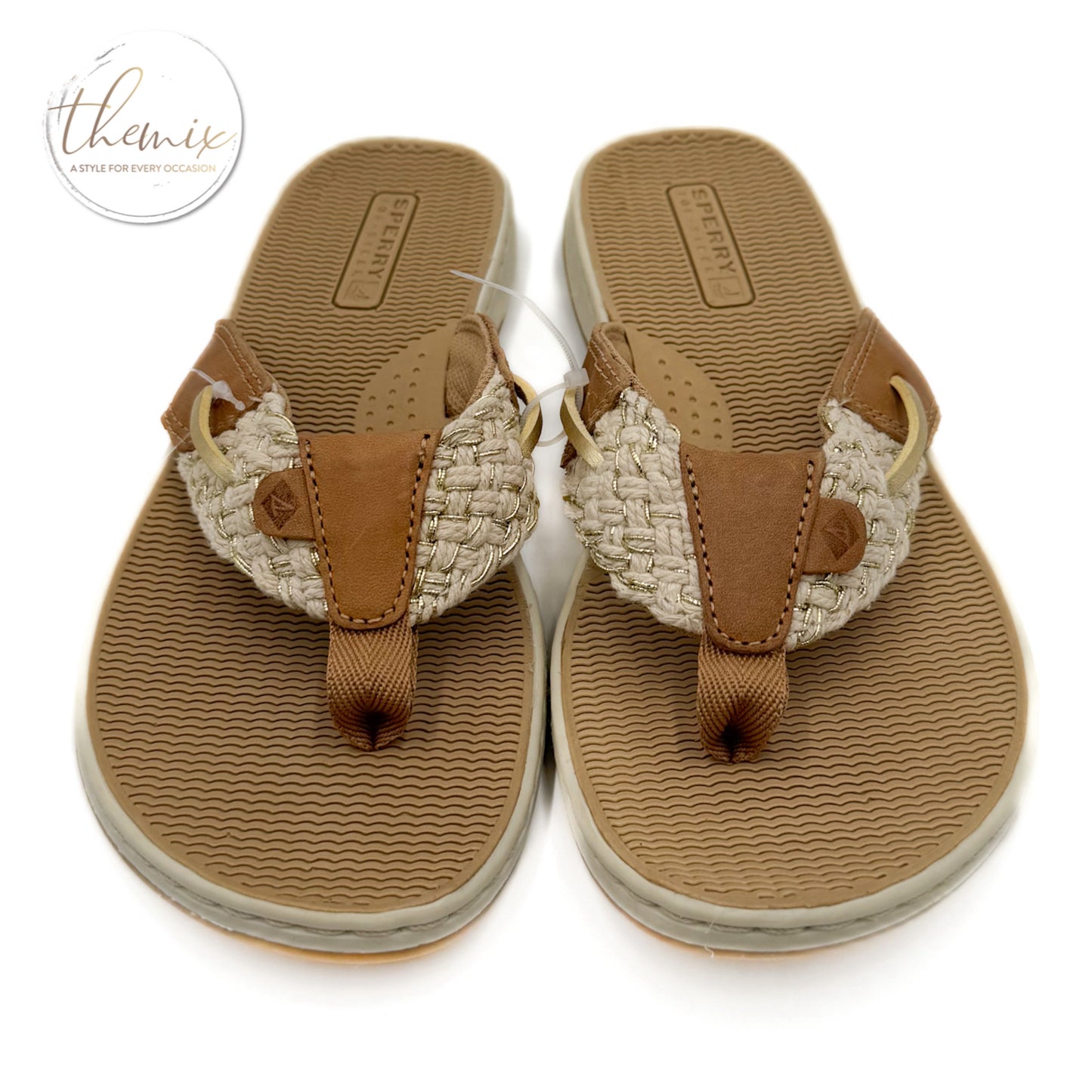 Sperry Female Parrotfish Flip Flop