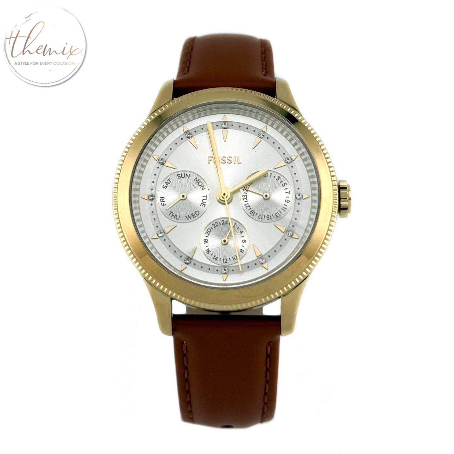 Fossil Female Watch- BQW8022