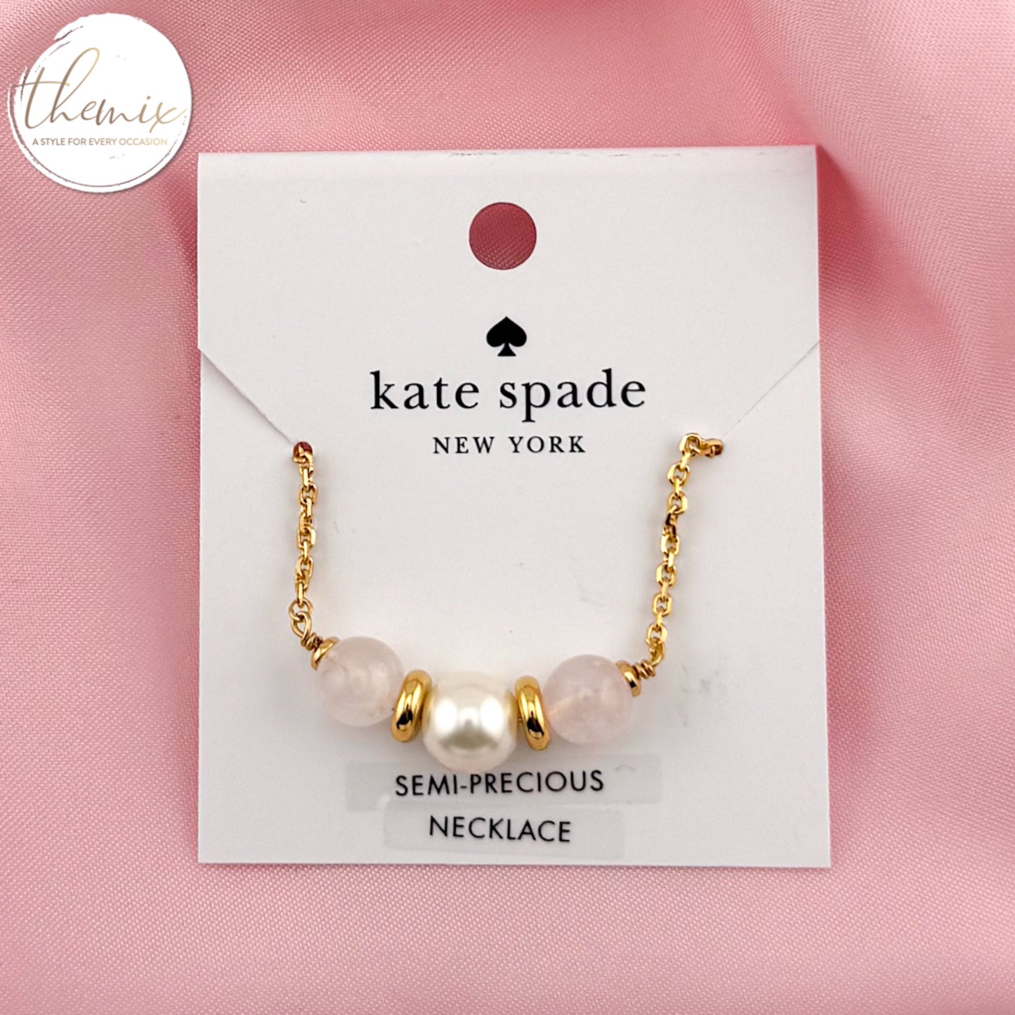 Kate Spade Bright Spots Necklace