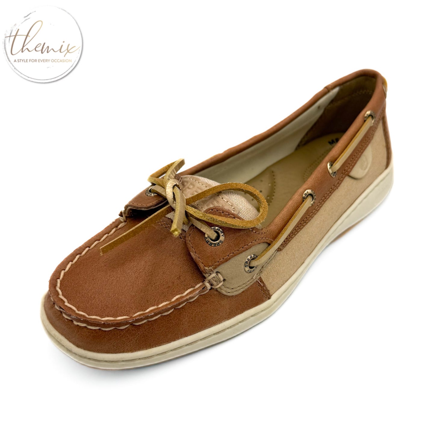 Sperry Women’s AngelFish Met Boat Shoe