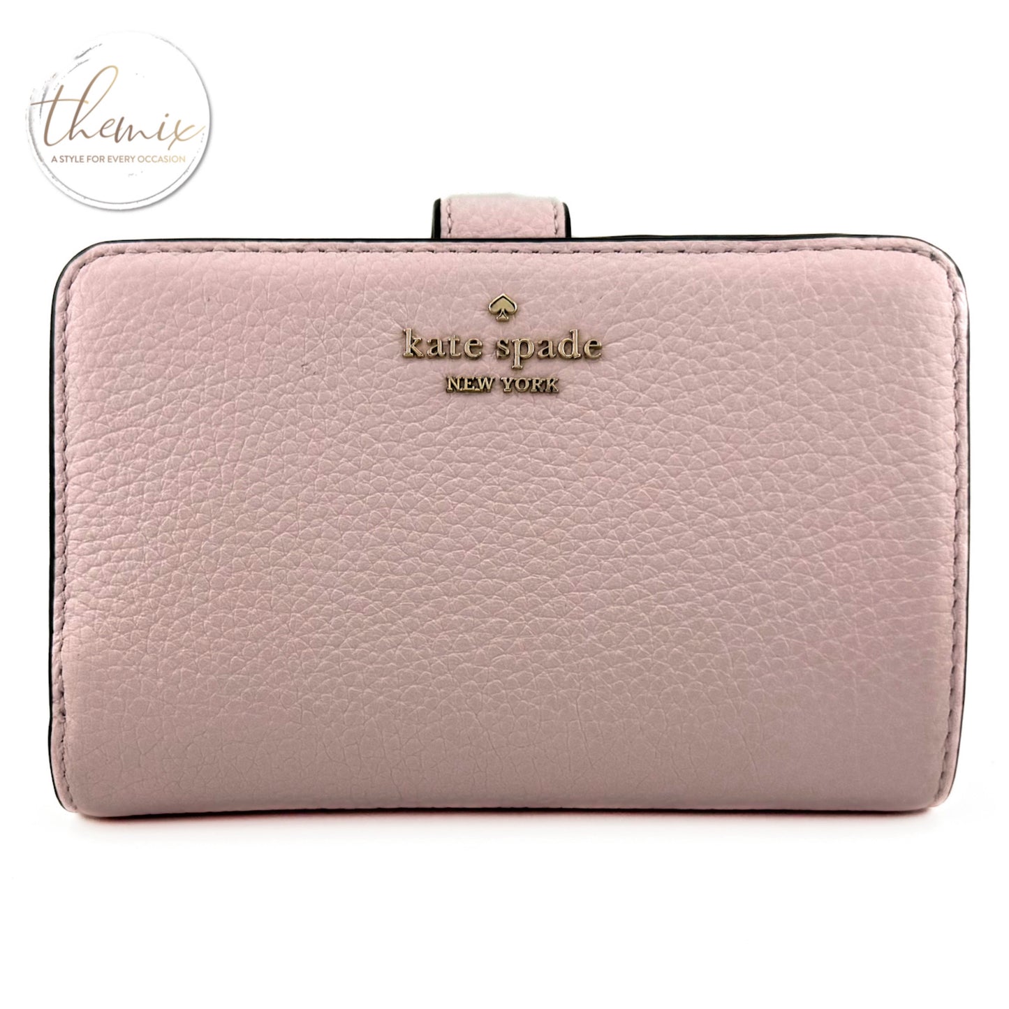 Kate Spade Lena Medium Compact Bifold Wallet