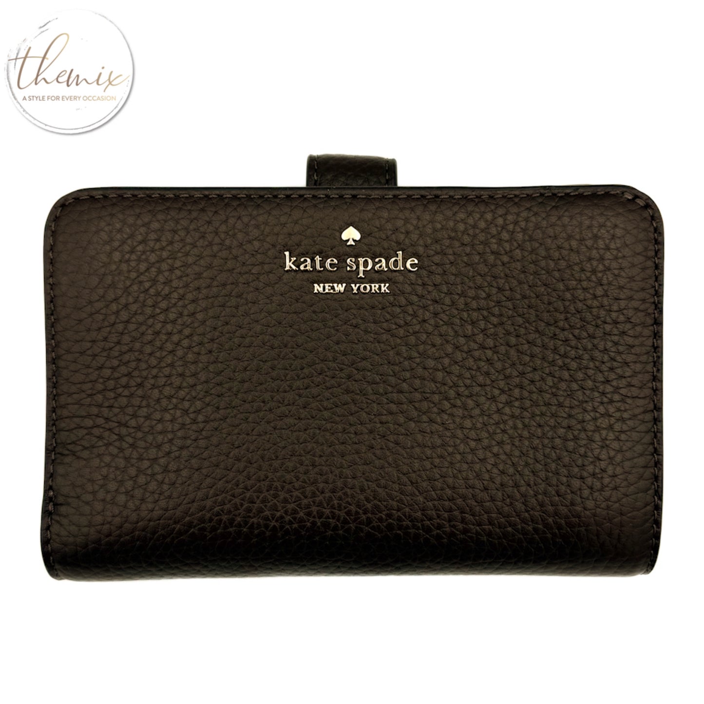 Kate Spade Lena Medium Compact Bifold Wallet