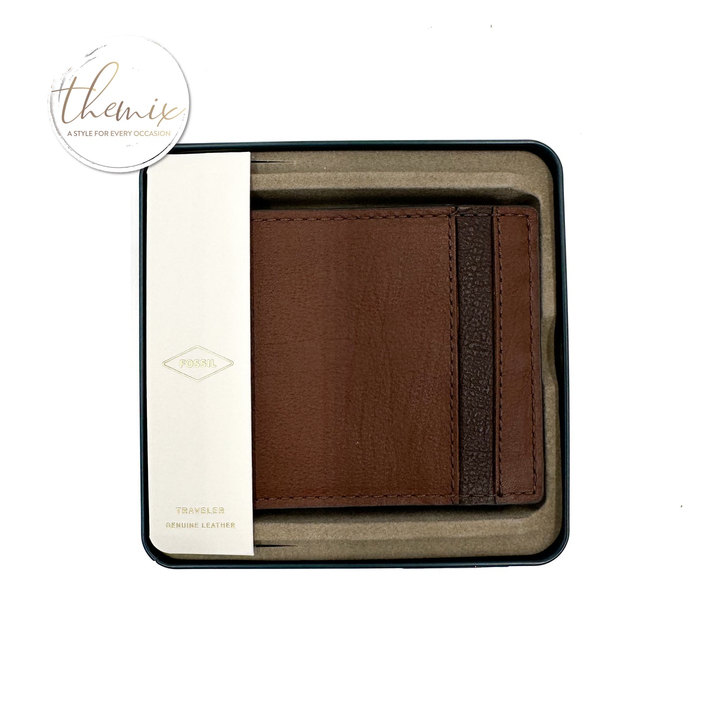 Fossil Male Wallet