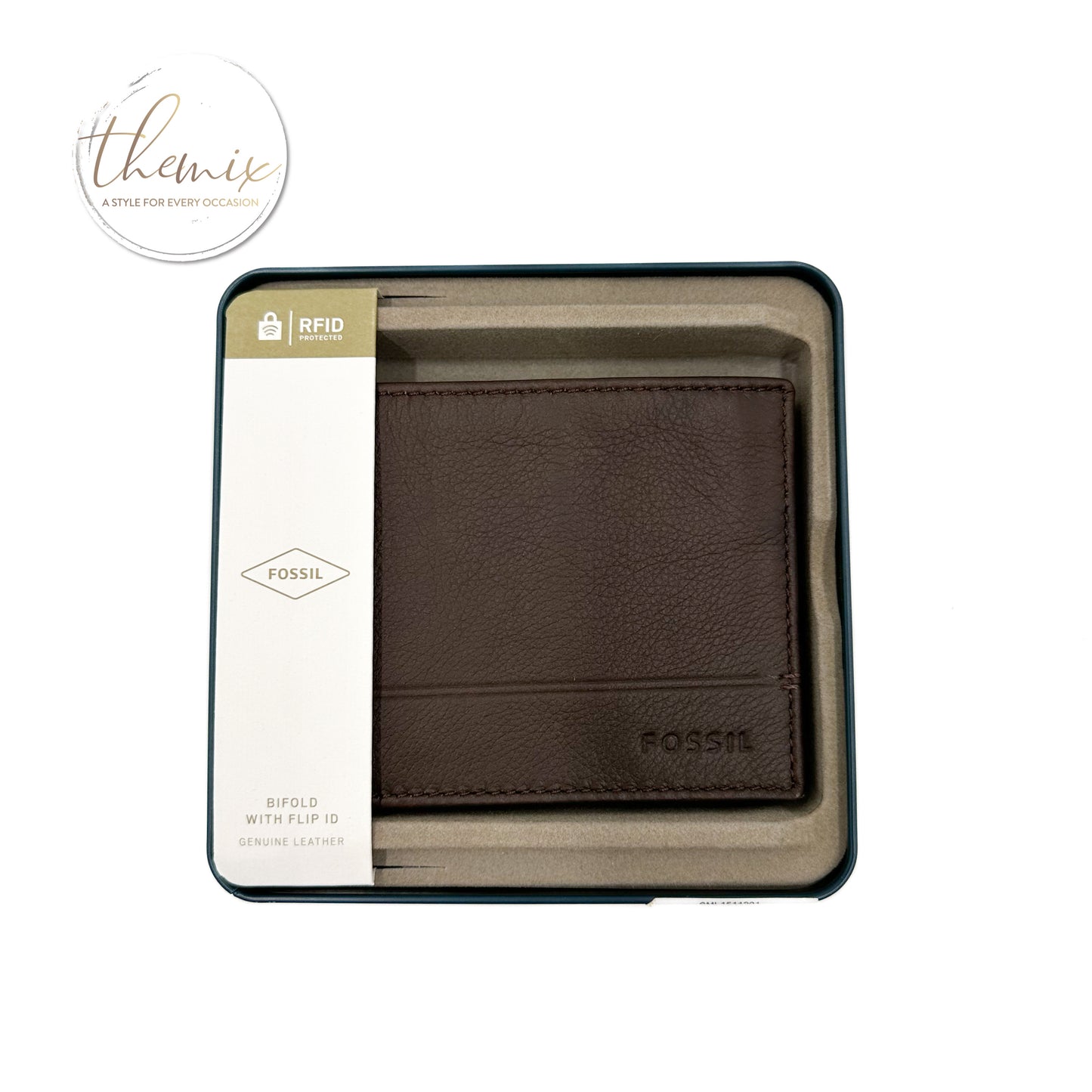 Fossil Male Wallet