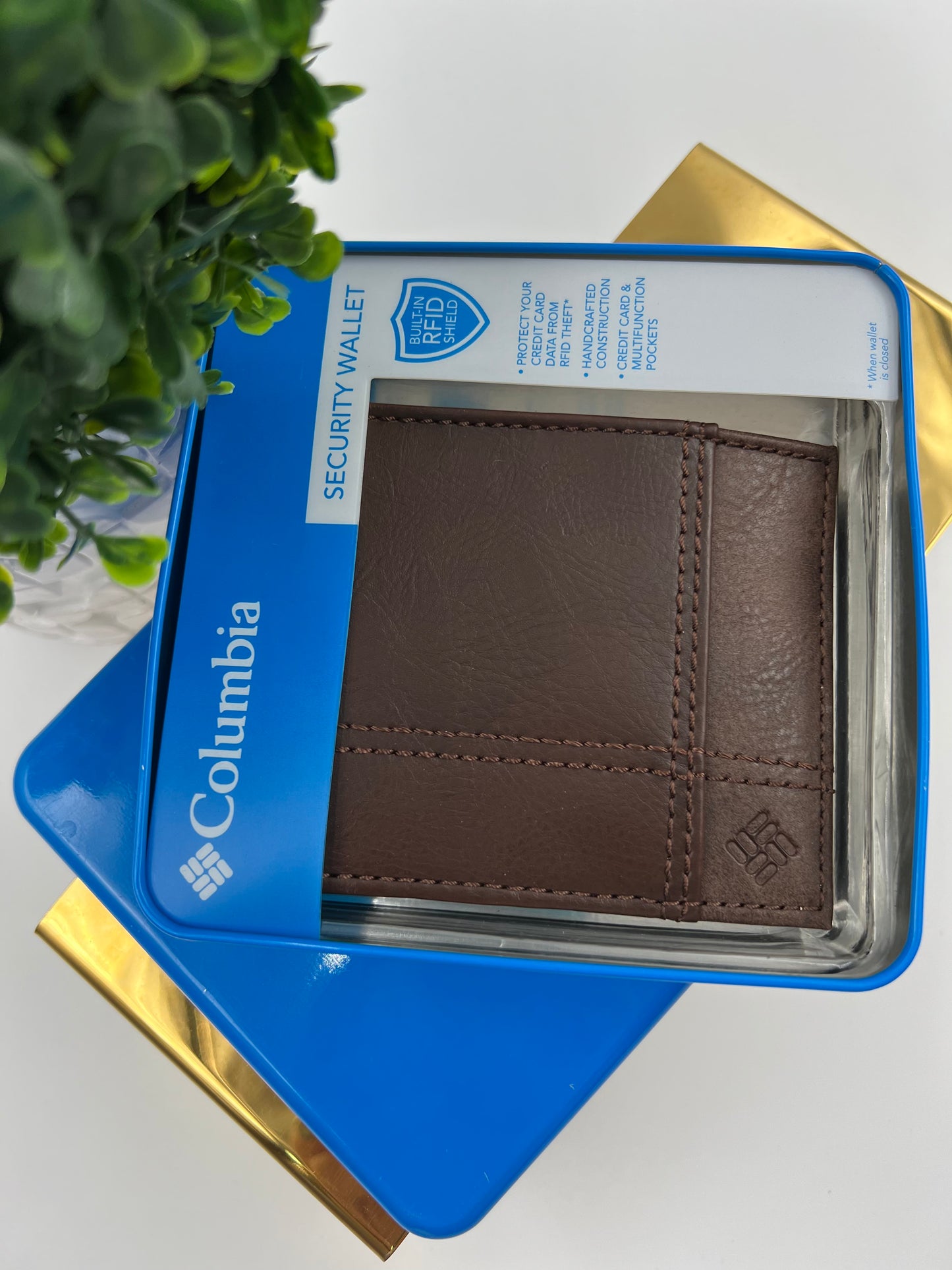 Columbia Male Wallet