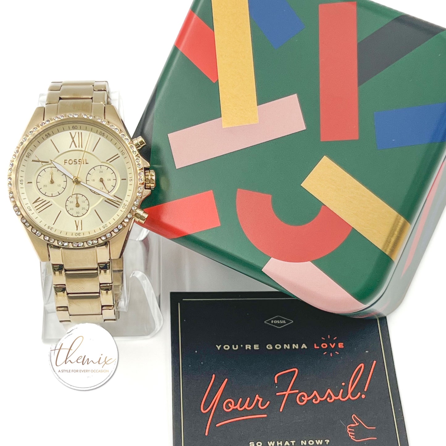 Fossil Female Watch BQ3378