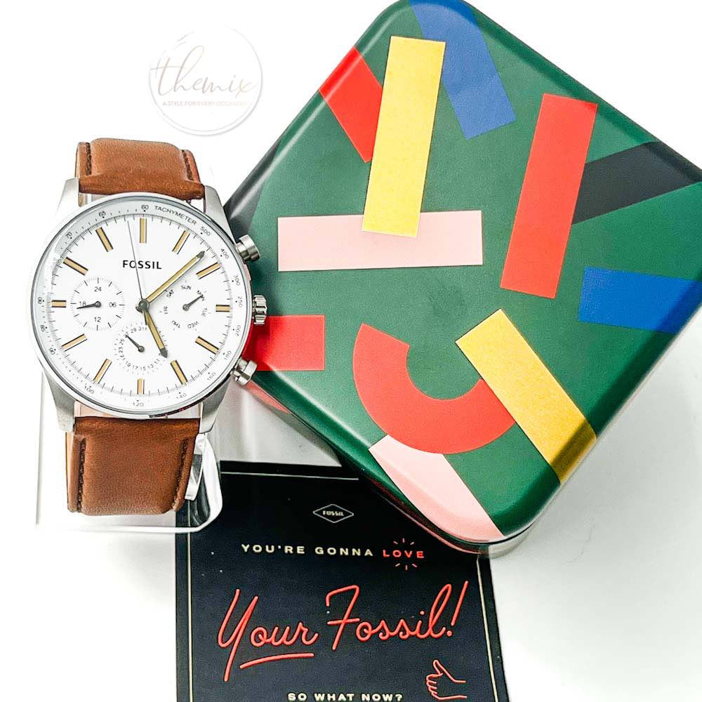 Fossil Male Watch BQ2748