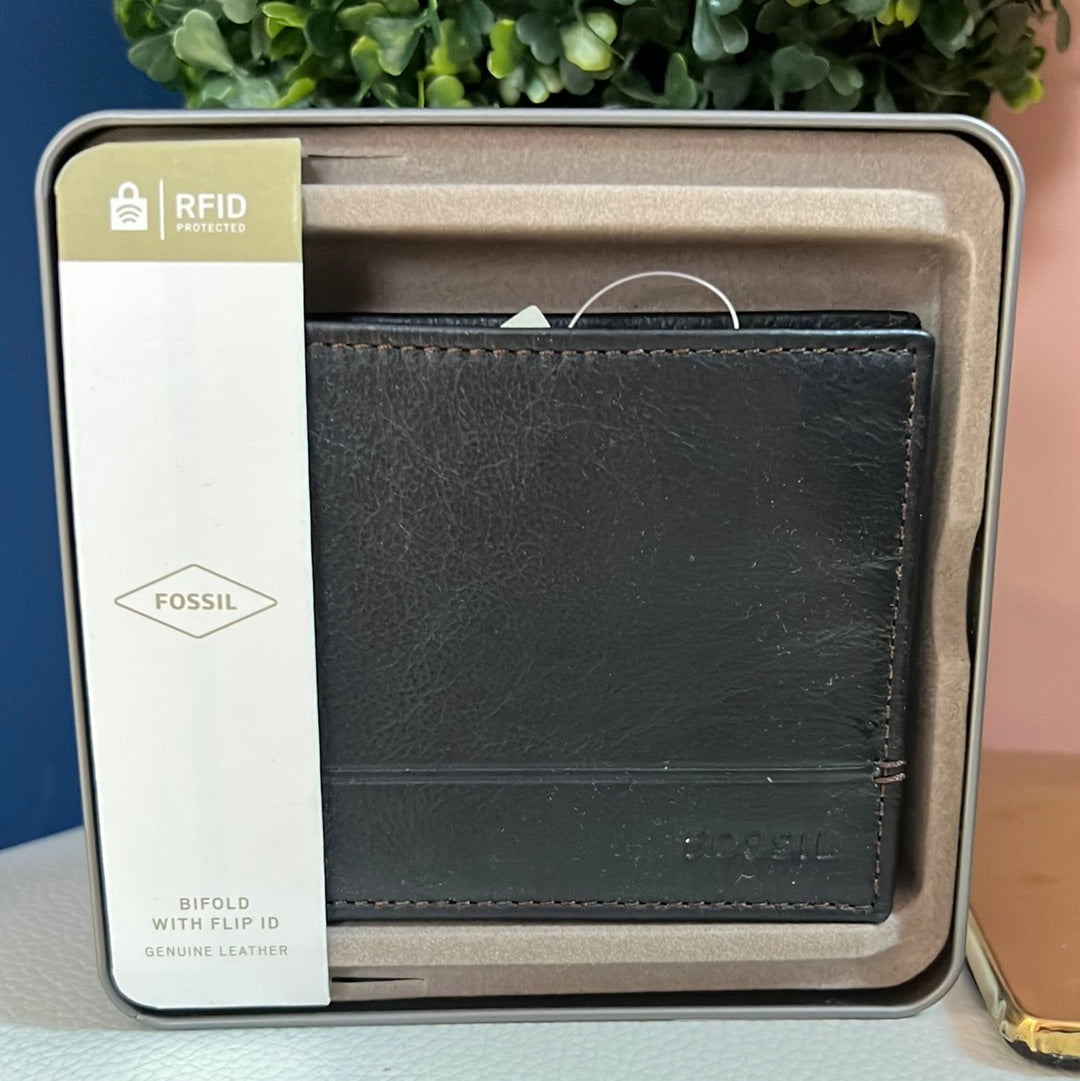 Fossil Male Wallet