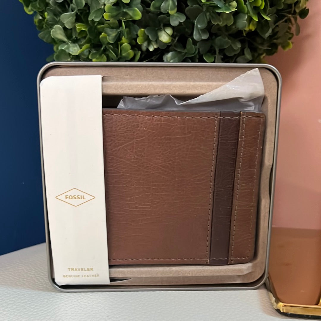 Fossil Male Wallet