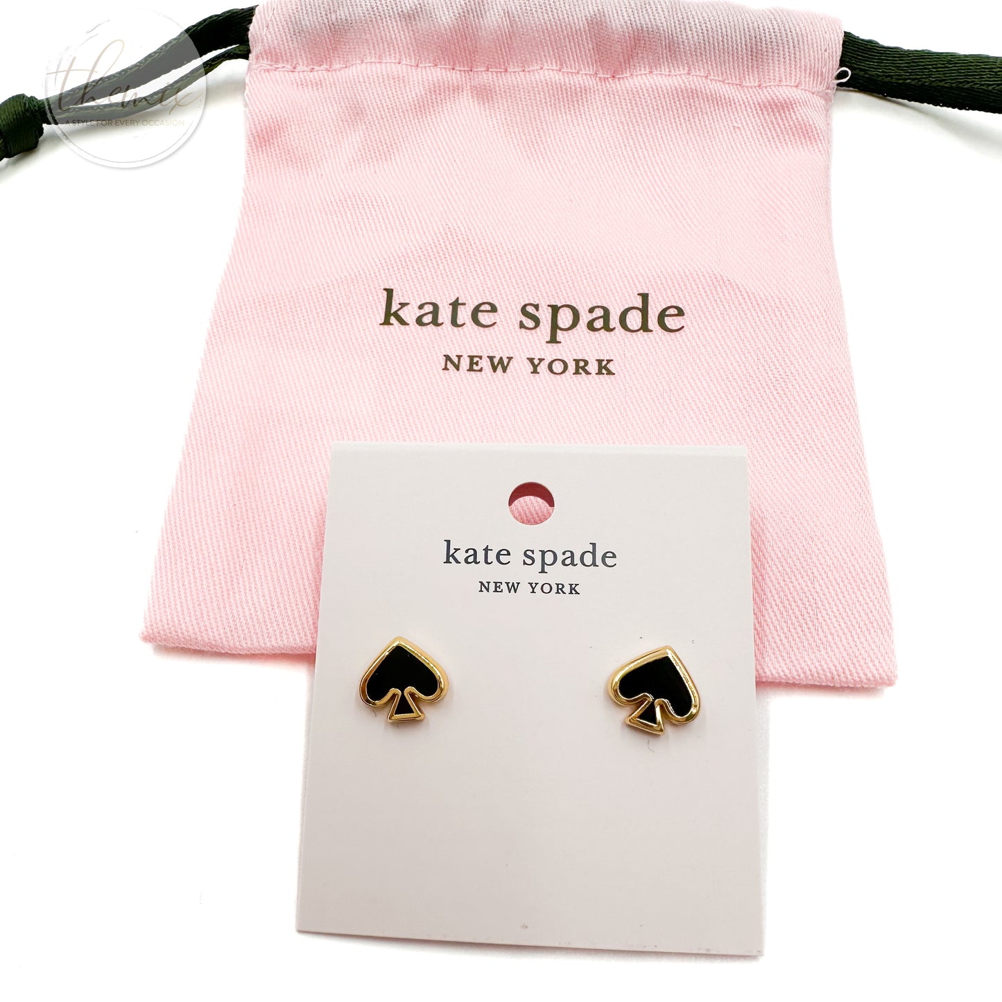 Kate Spade Everyday Spade Stud
