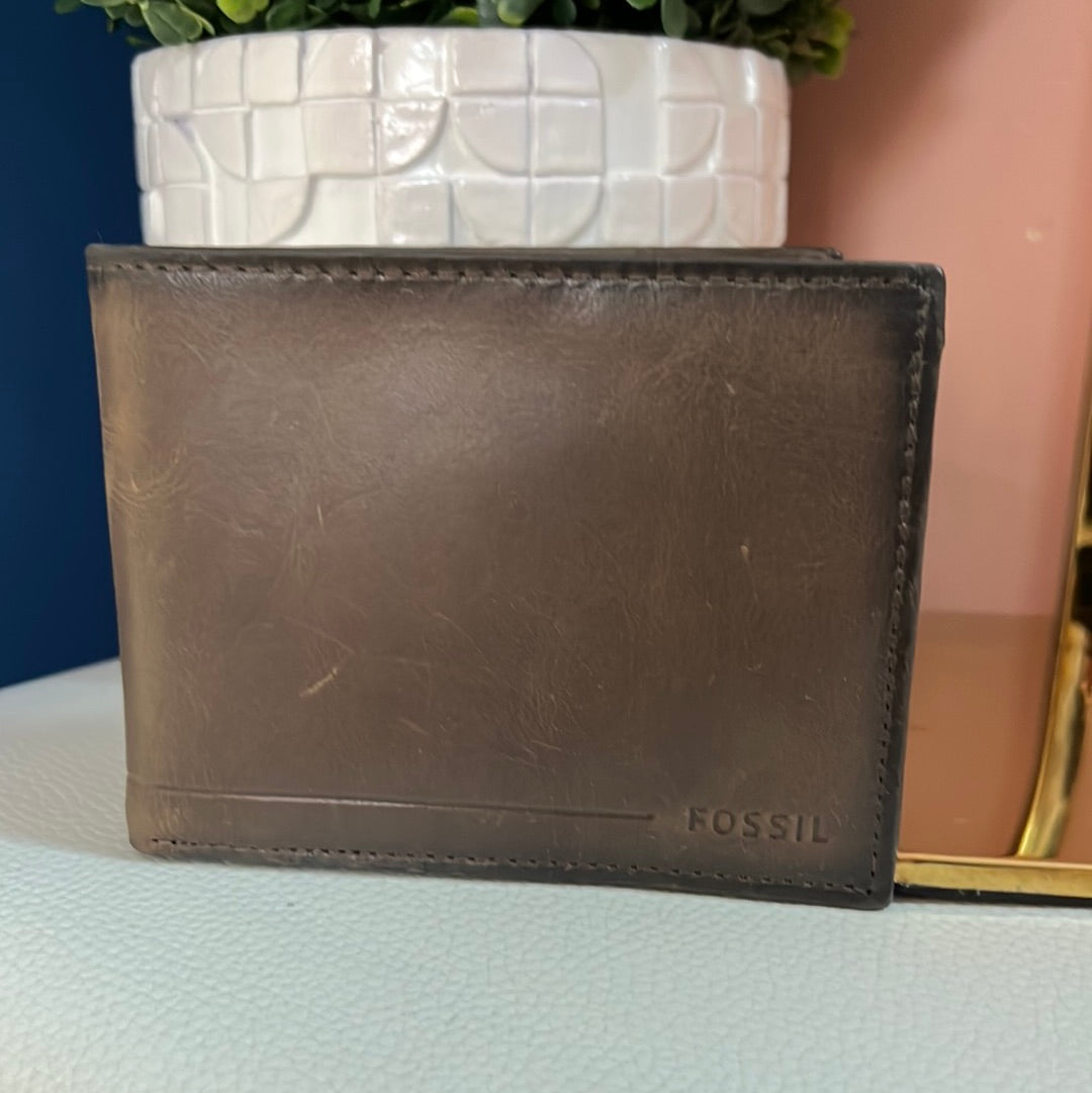 Fossil Male Wallet
