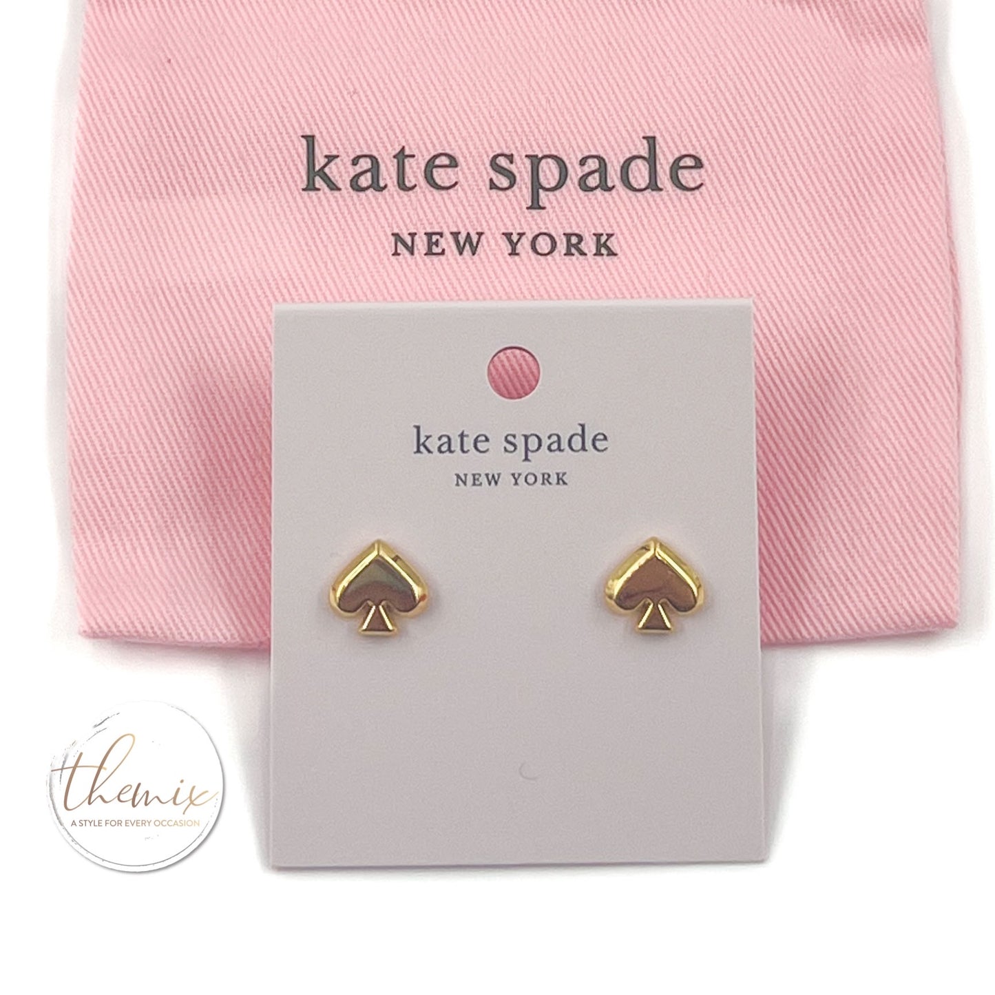 Kate Spade Everyday Spade Stud