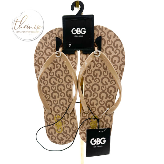 GBG by Guess Female Flip Flop