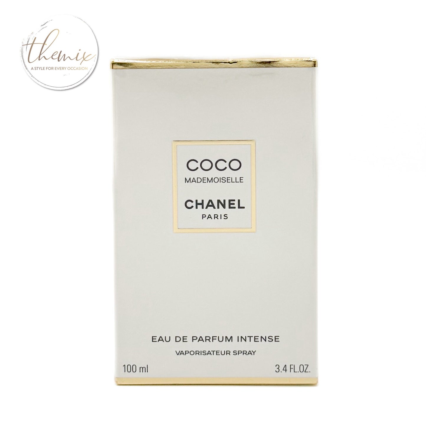 Coco Chanel Mademoiselle Perfume Intense