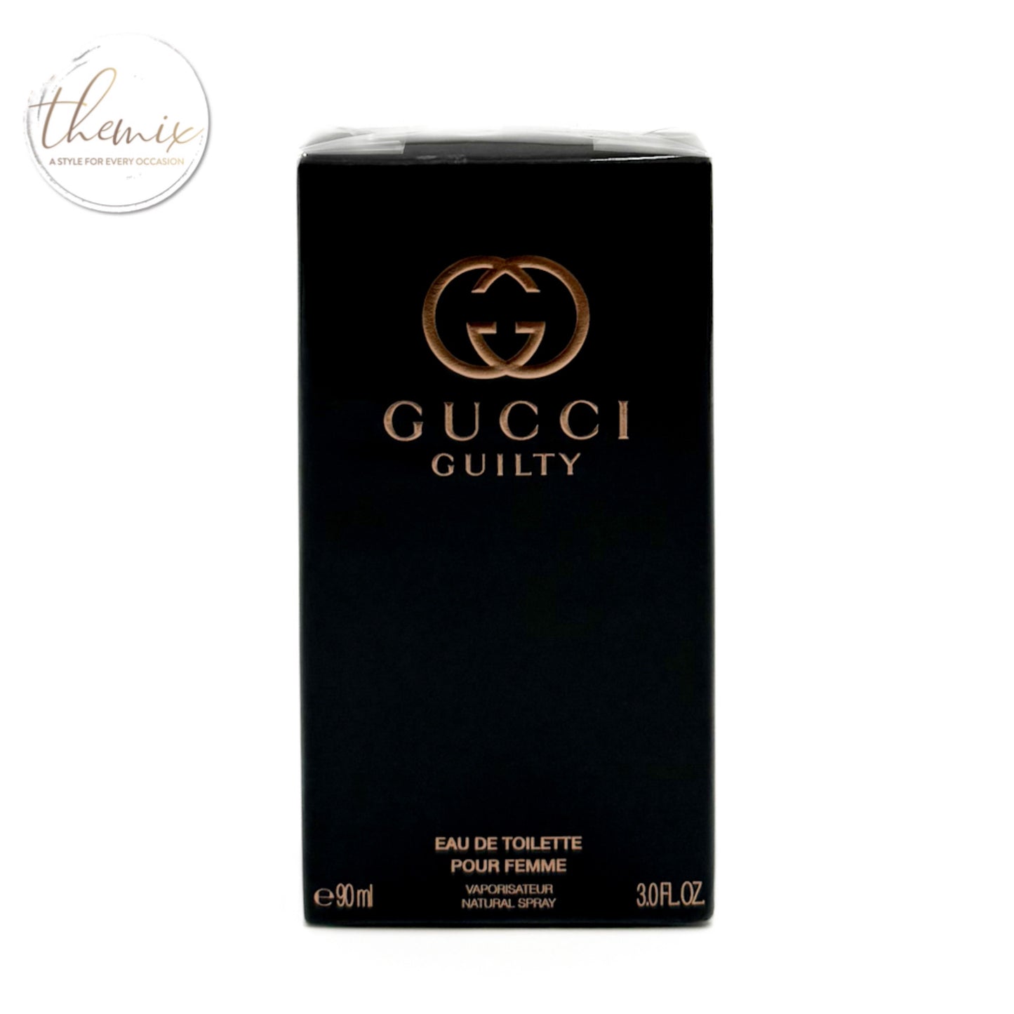 GUCCI Guilty Eau De Toilette Parfum