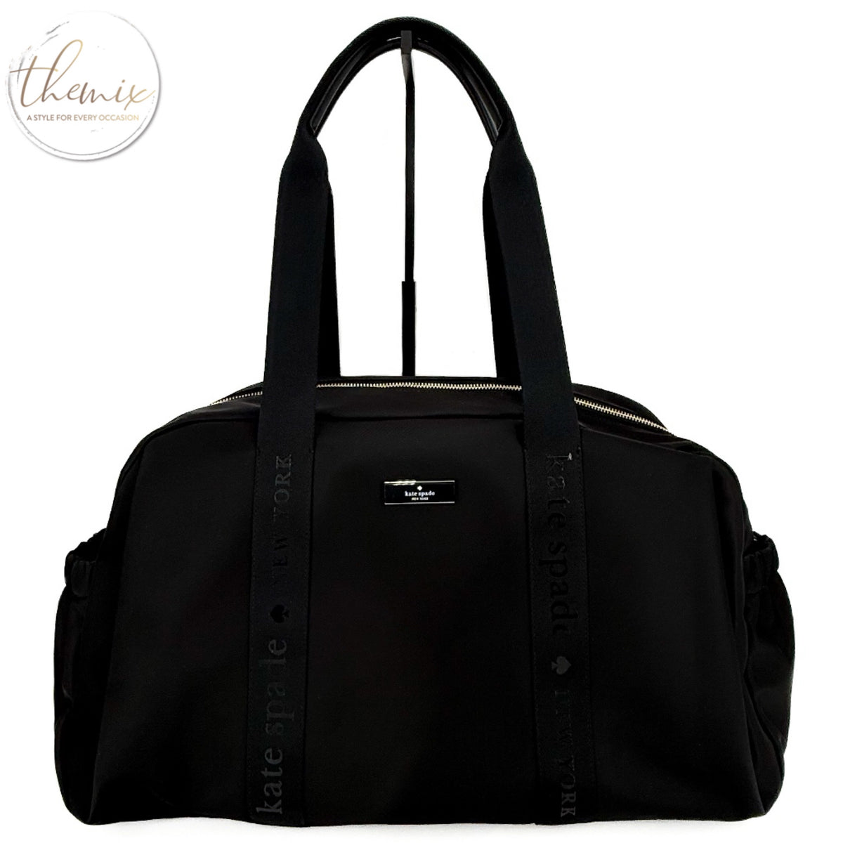 Kate Spade Carter Nylon Large Weekender Bag