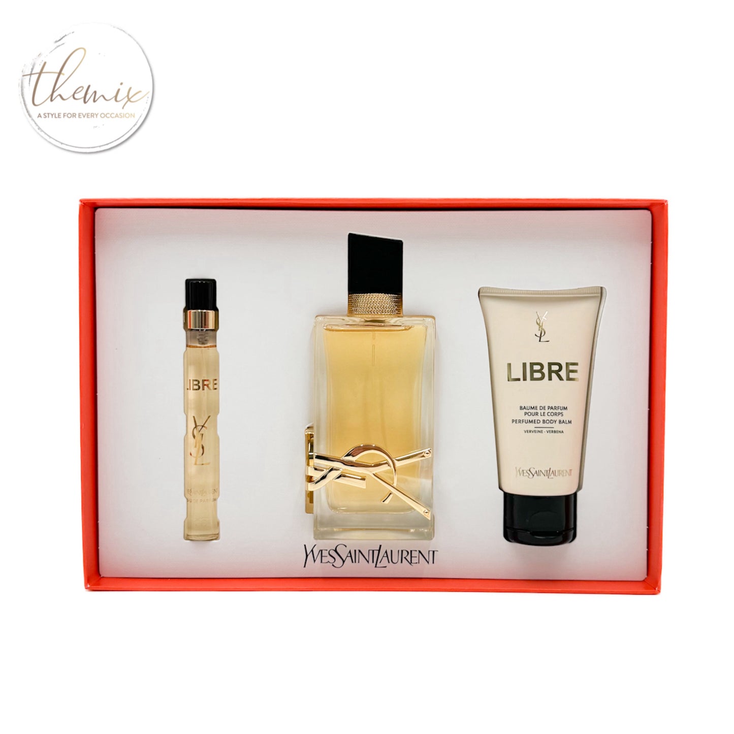 YSL Libre EAU DE PARFUM Set