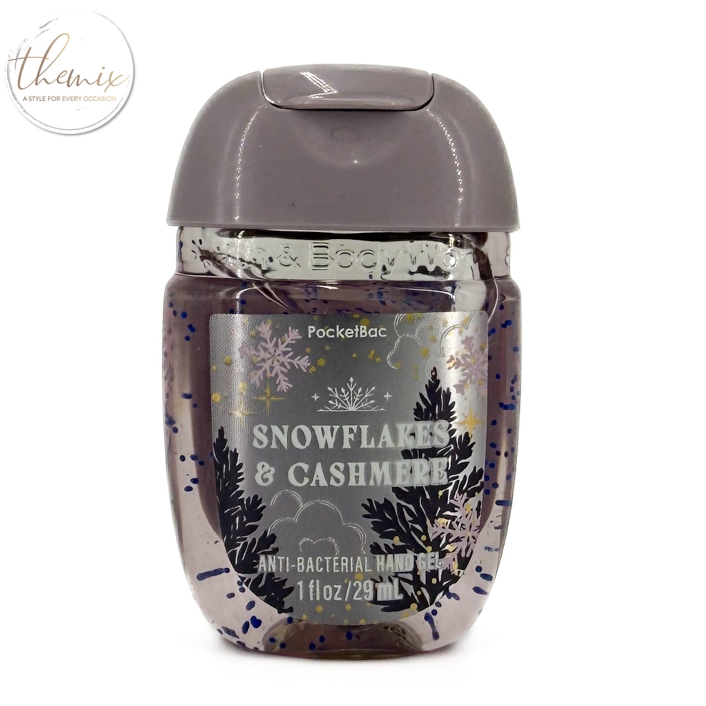 Bath & Body Anti-Bacterial Hand Gel