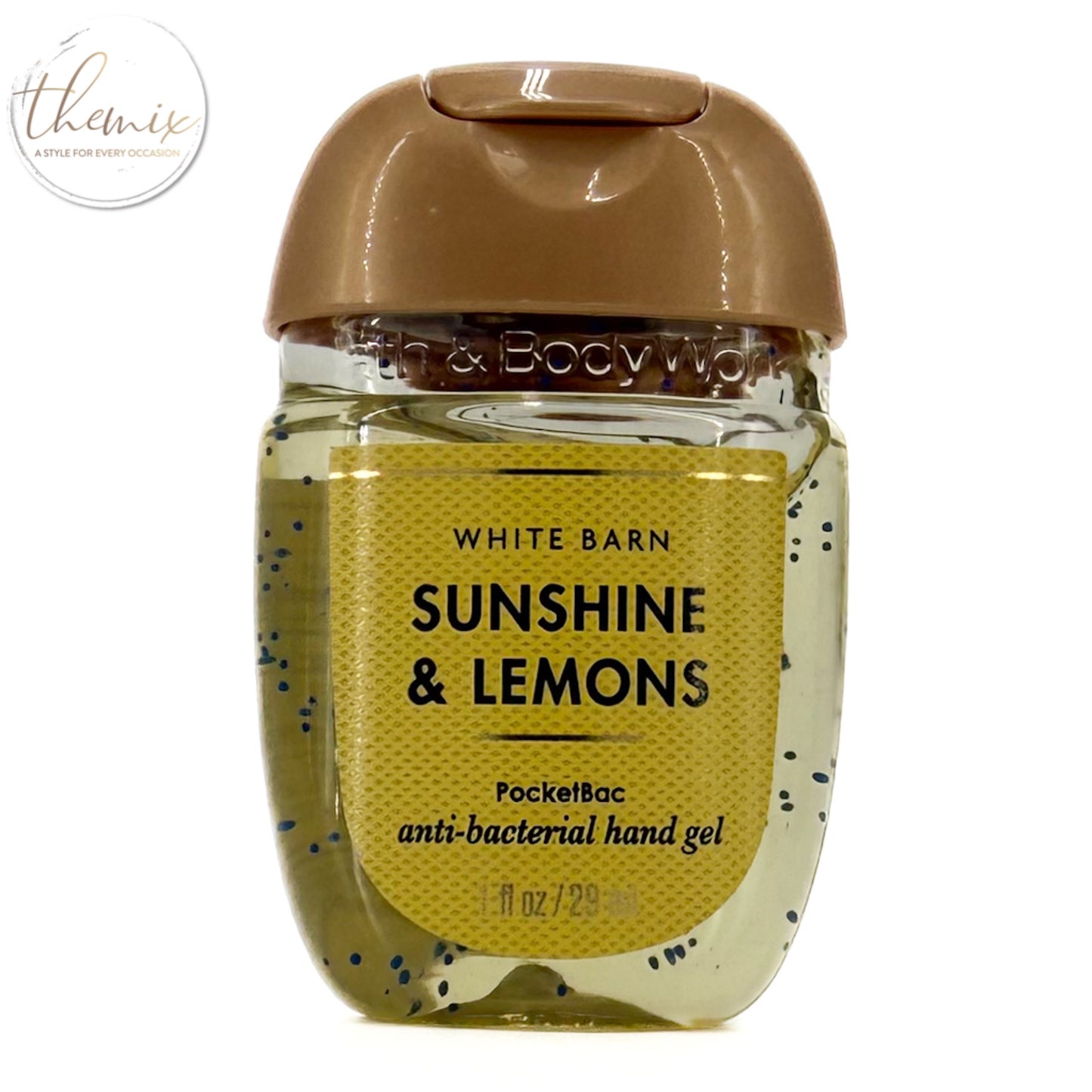 Bath & Body Anti-Bacterial Hand Gel