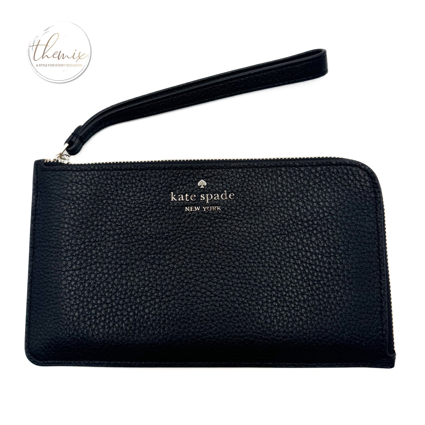 Kate Spade Lucy Med Zip Wristlet