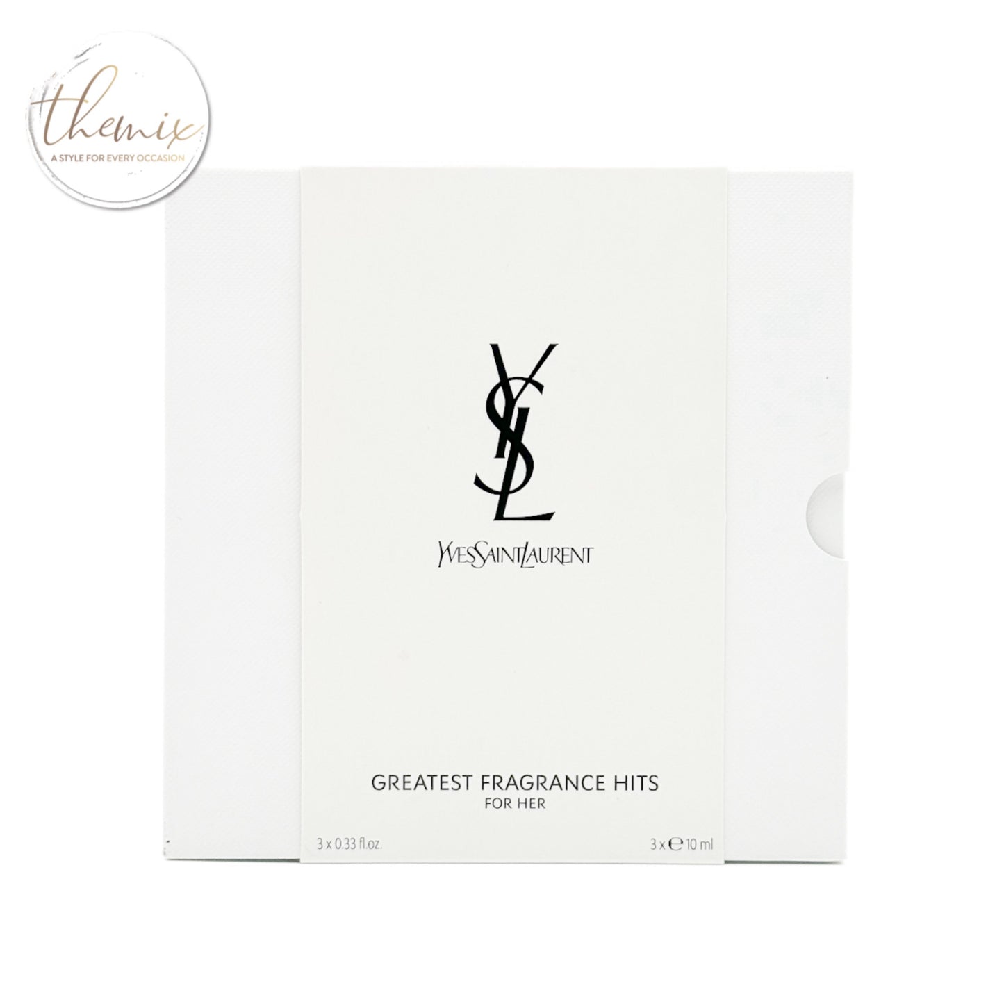 YSL Greatest Fragrance Hits For Her Set