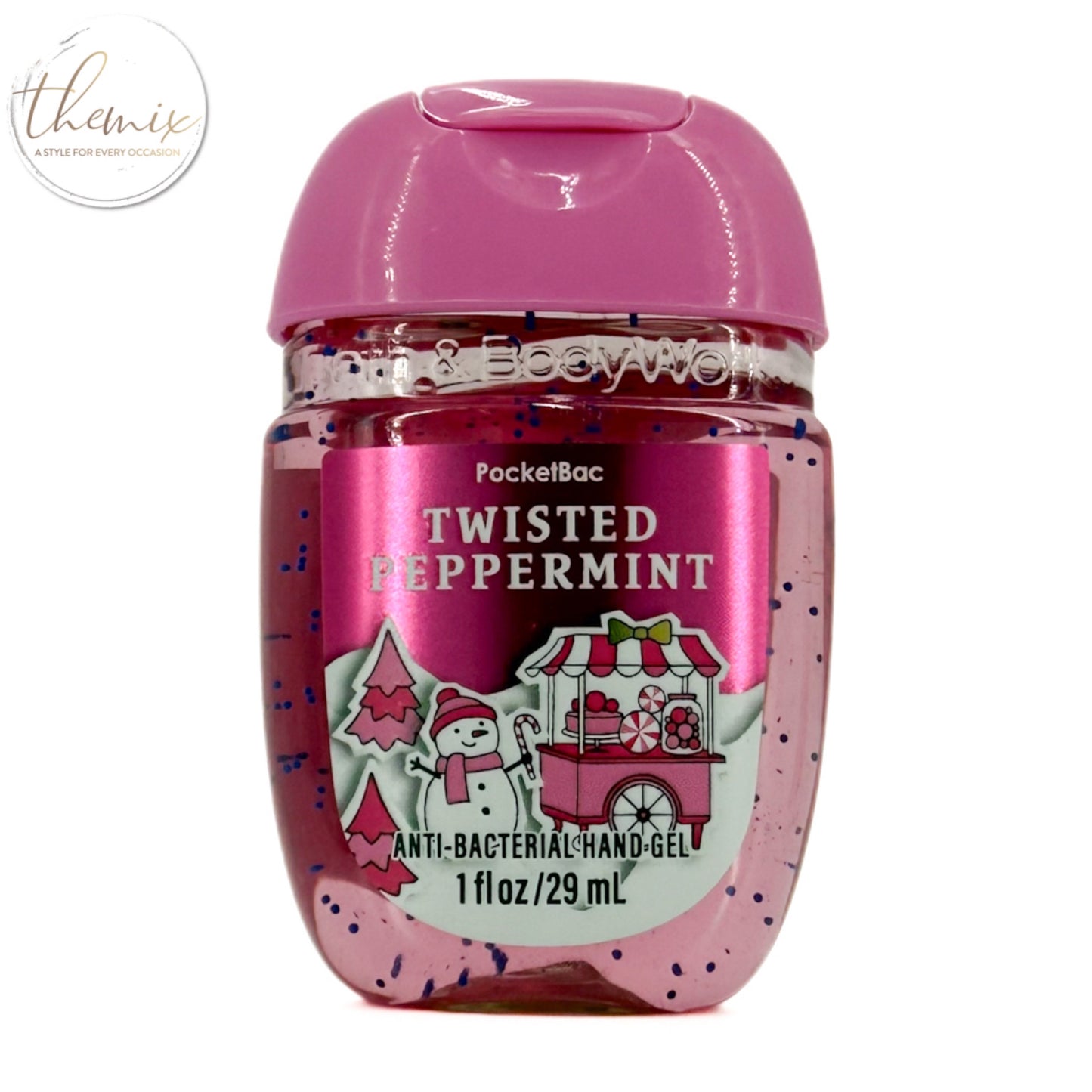 Bath & Body Anti-Bacterial Hand Gel