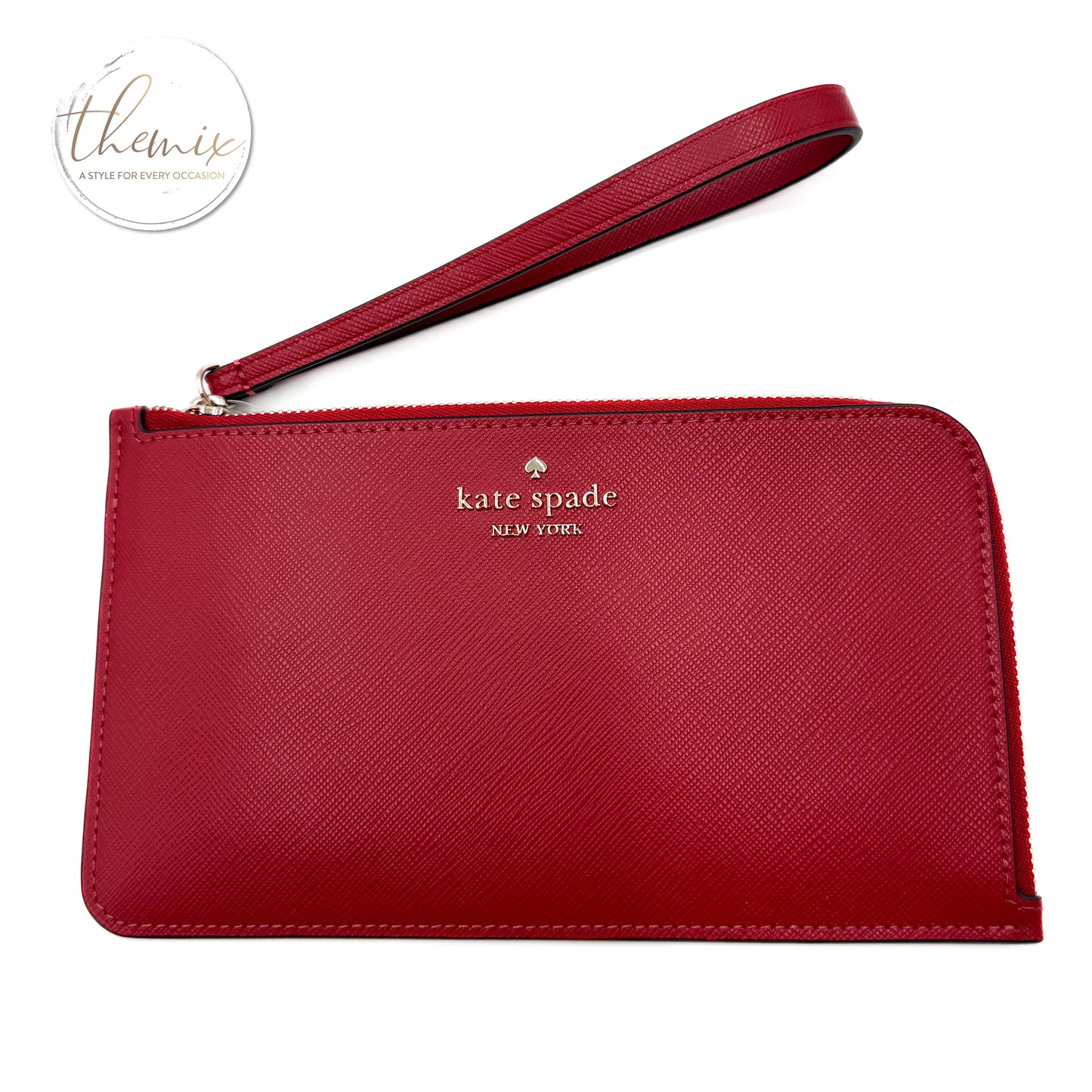 Kate Spade Lucy Med Zip Wristlet