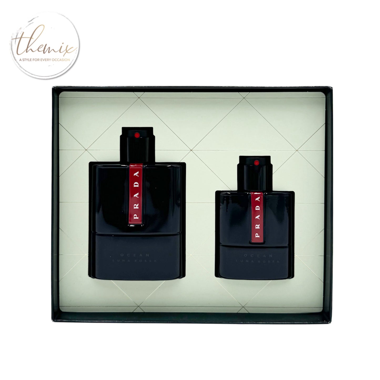 PRADA Ocean Luna Rossa Cologne Set