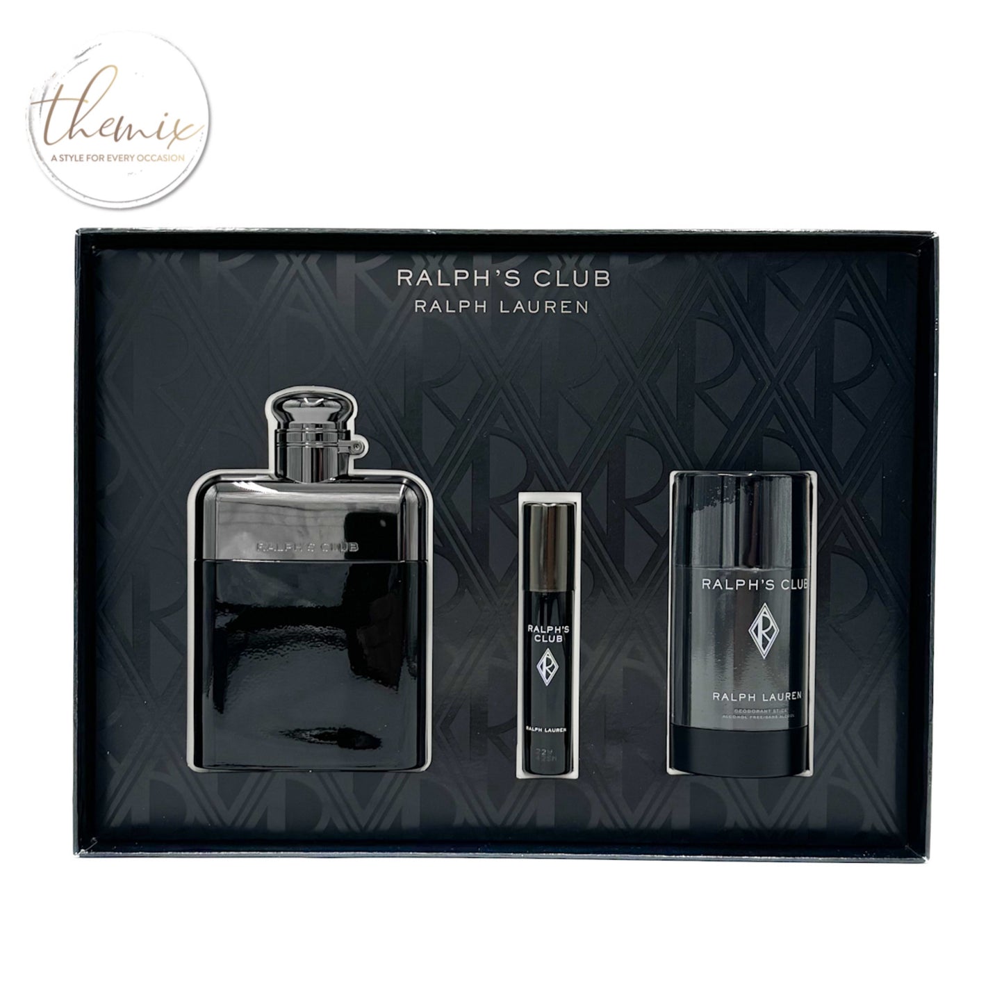 Ralph Lauren Ralph’s Club Cologne Set