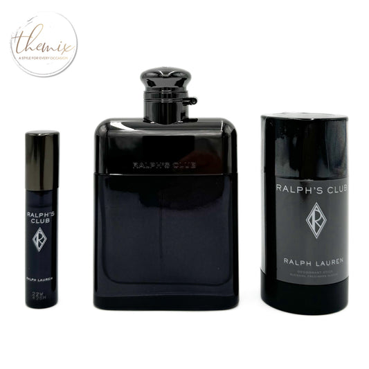 Ralph Lauren Ralph’s Club Cologne Set