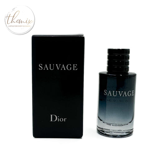 Christian Dior Sauvage Mini Cologne