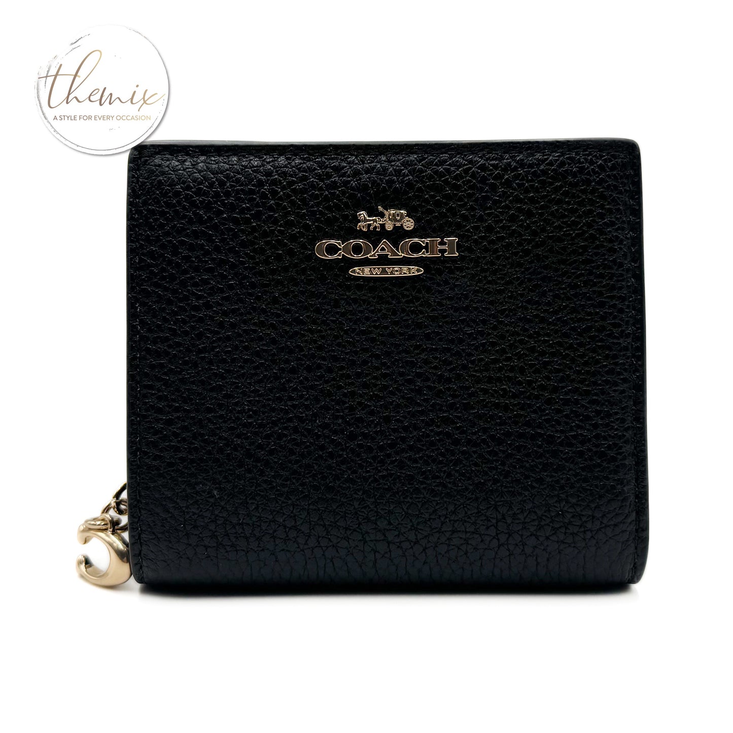 COACH Snap Wallet