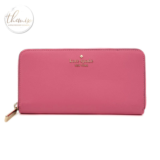 Kate Spade Madison Large Continental Wallet